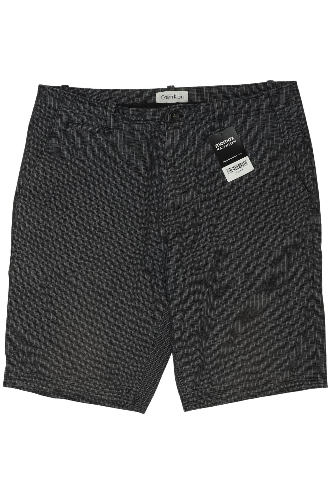 Thumbnail - Calvin Klein Herren Shorts, grau, Gr. 34