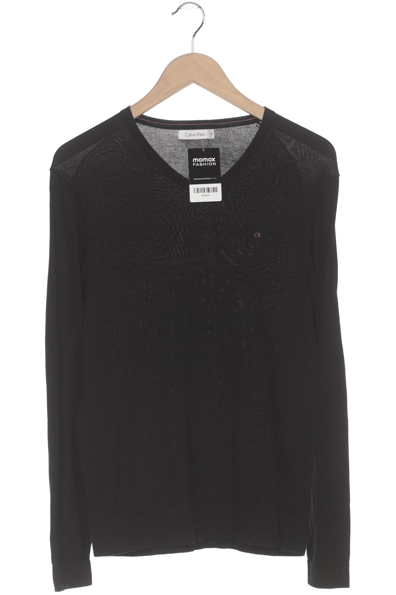 

Calvin Klein Herren Pullover, schwarz, Gr. 48