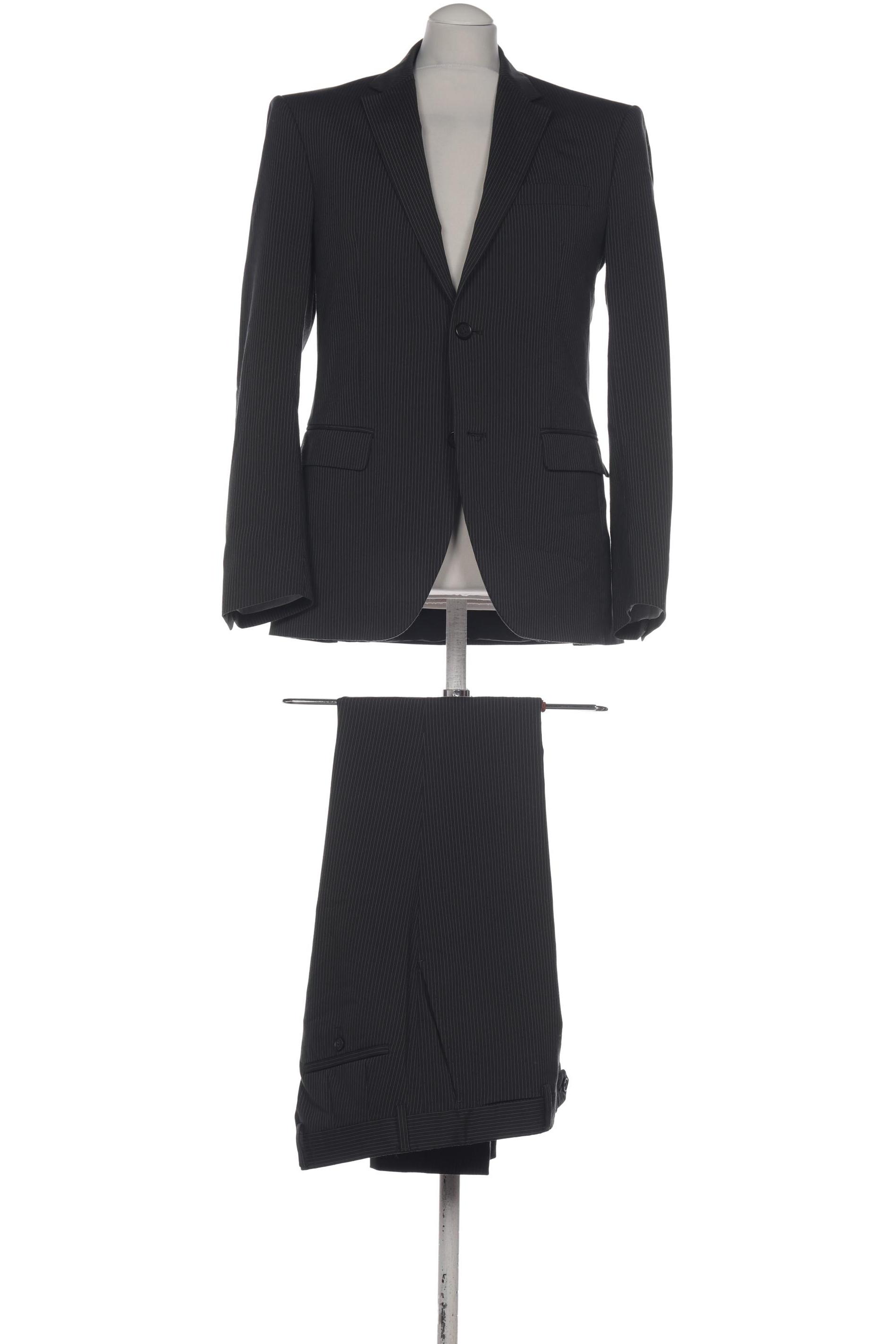 

Calvin Klein Herren Anzug, schwarz, Gr. 50