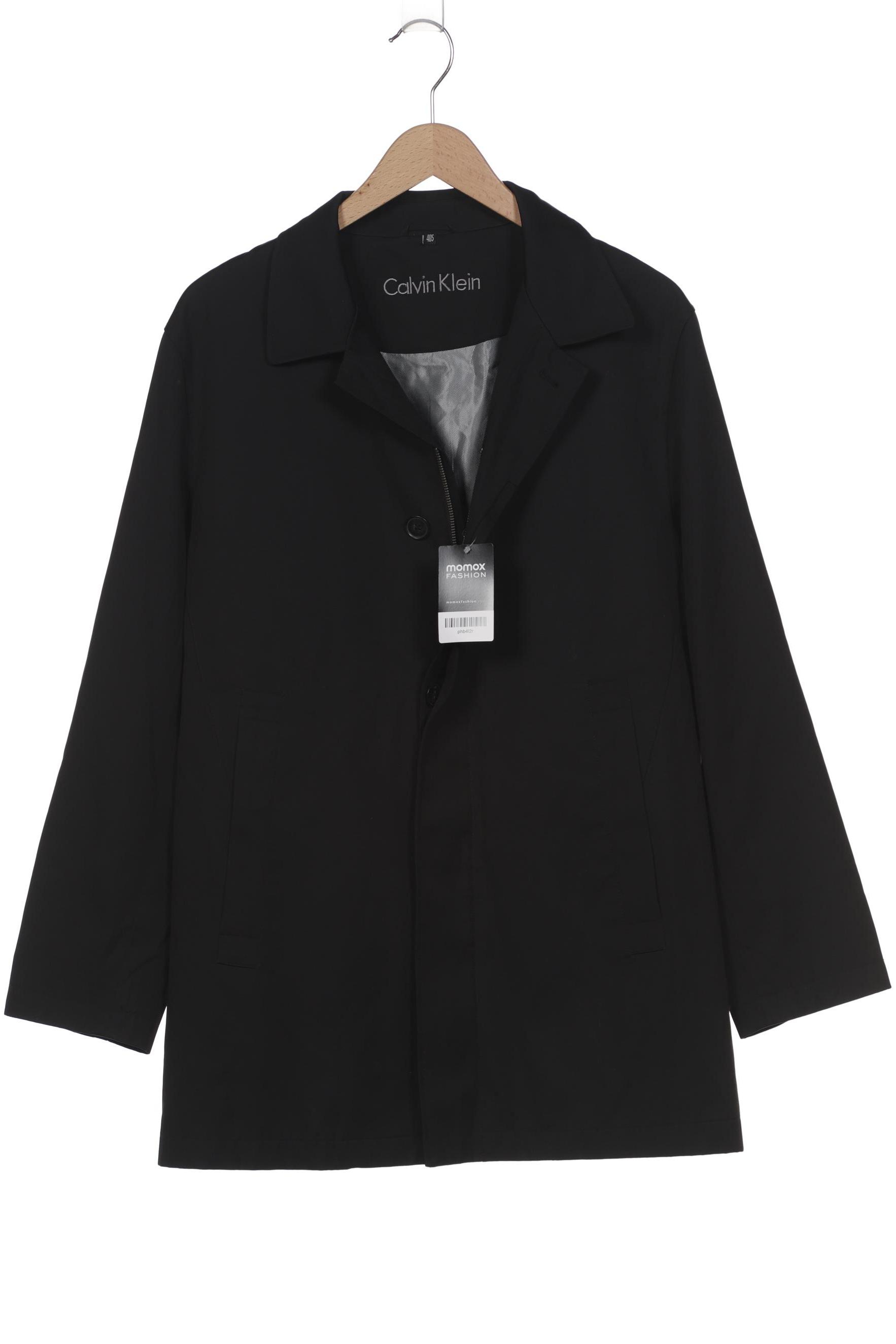 

Calvin Klein Herren Jacke, schwarz, Gr. 52