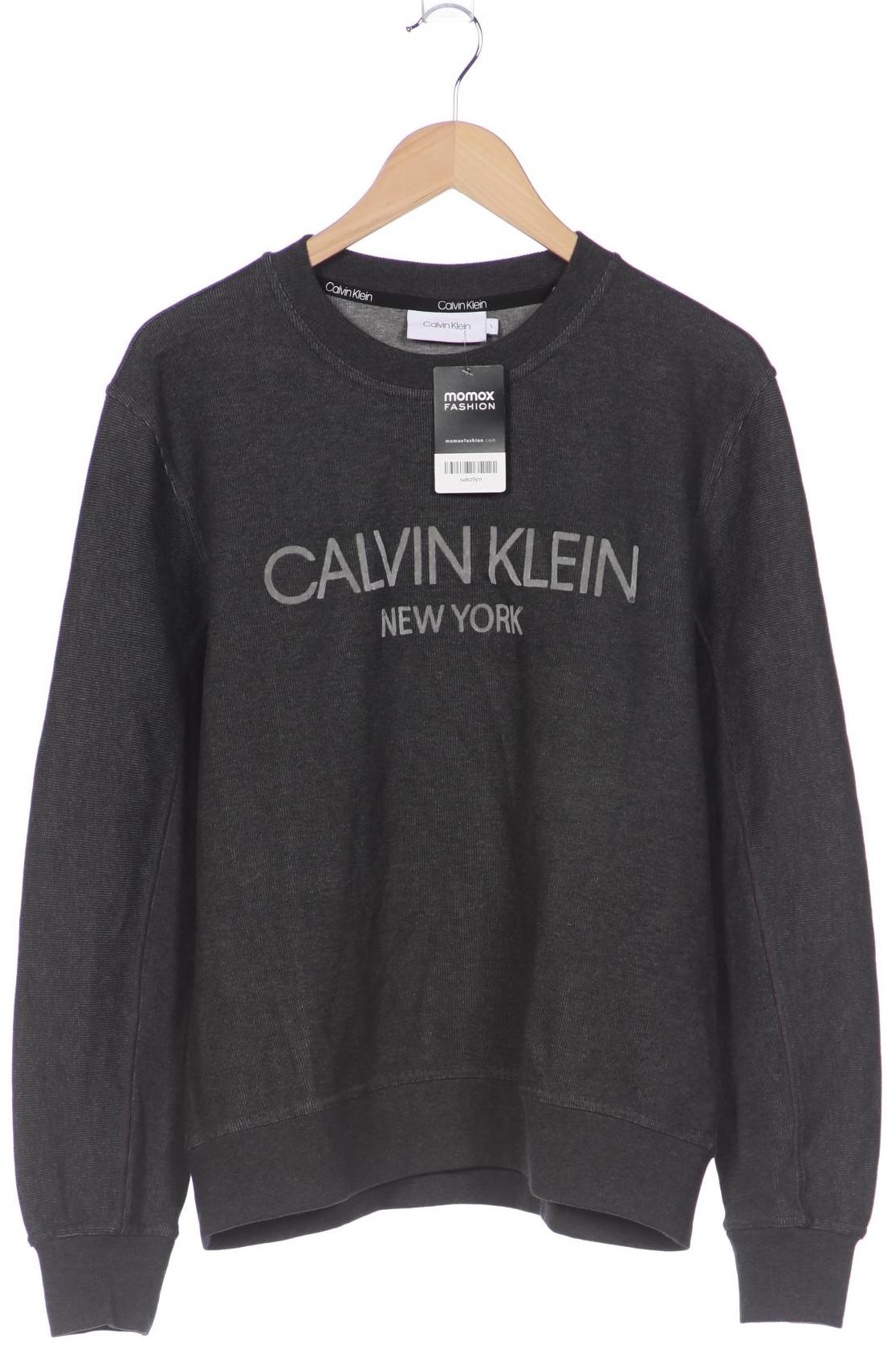 

Calvin Klein Herren Pullover, grau, Gr. 52