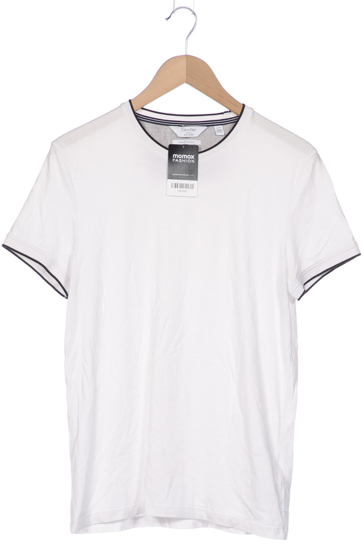 

Calvin Klein Herren T-Shirt, weiß, Gr. 48