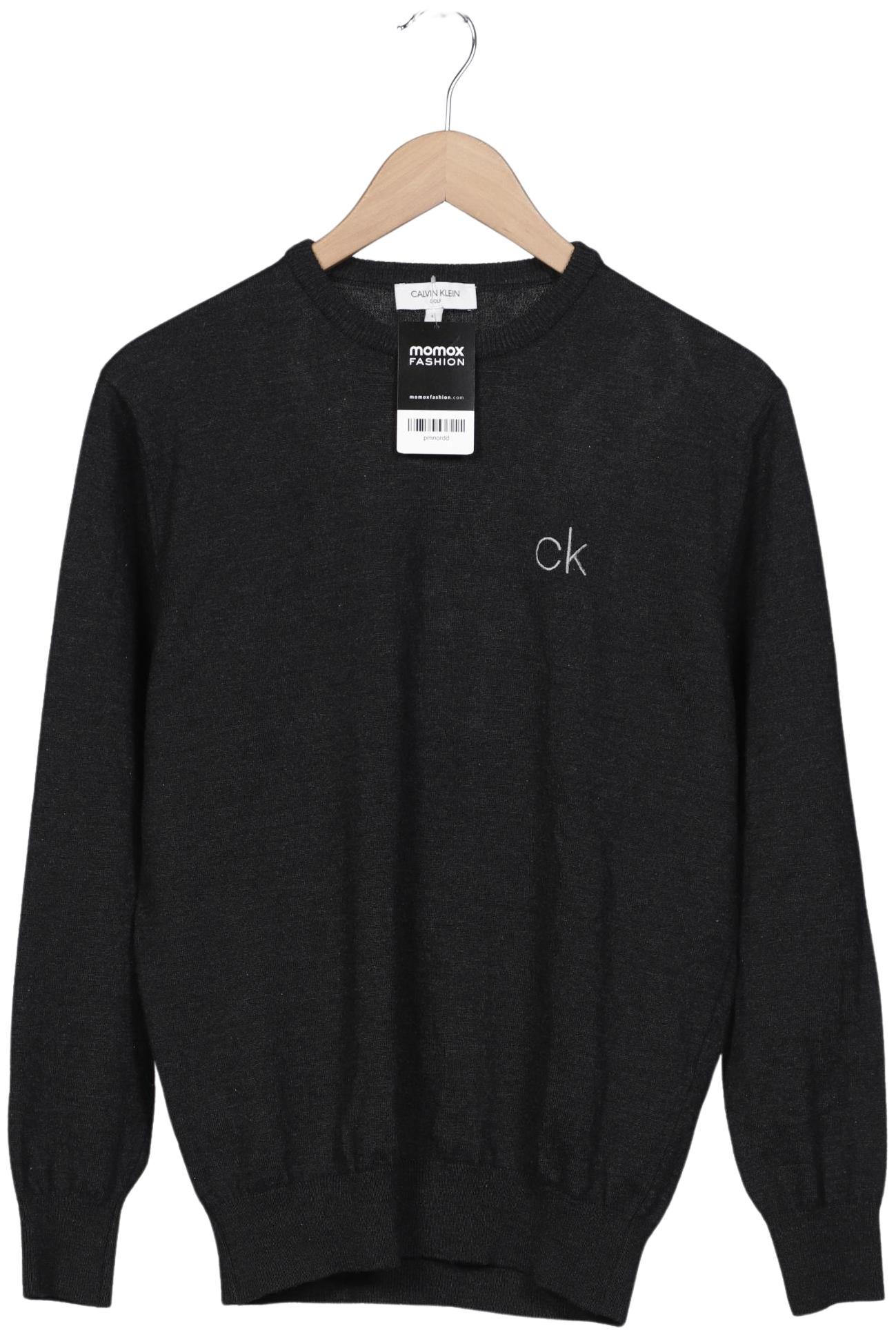

Calvin Klein Herren Pullover, schwarz, Gr. 52