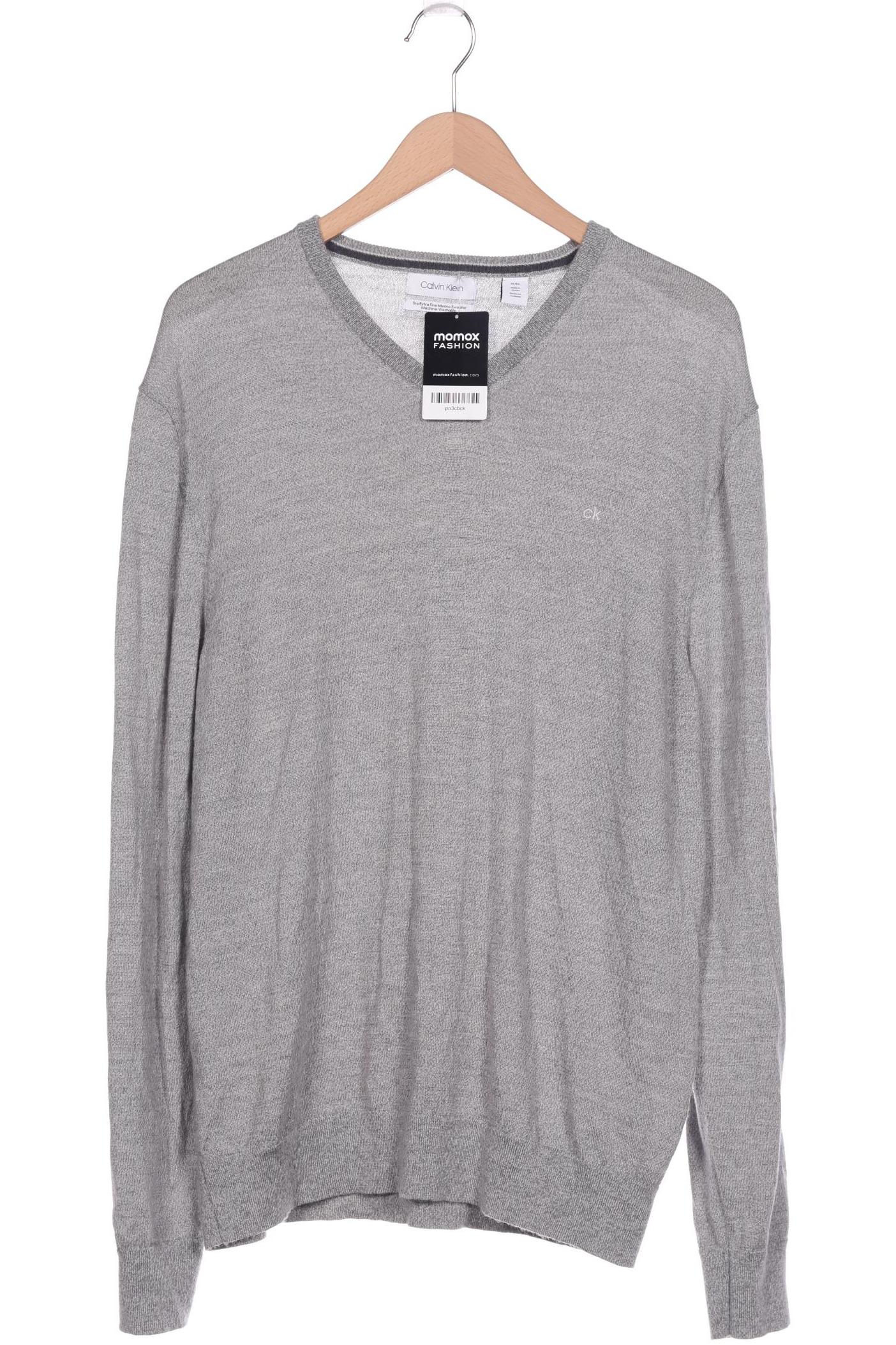 

Calvin Klein Herren Pullover, grau, Gr. 54
