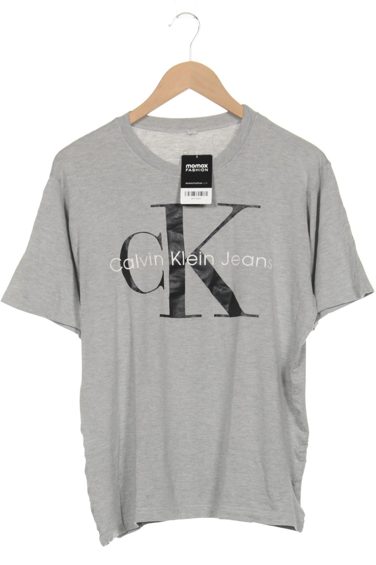 

Calvin Klein Herren T-Shirt, grau, Gr. 52