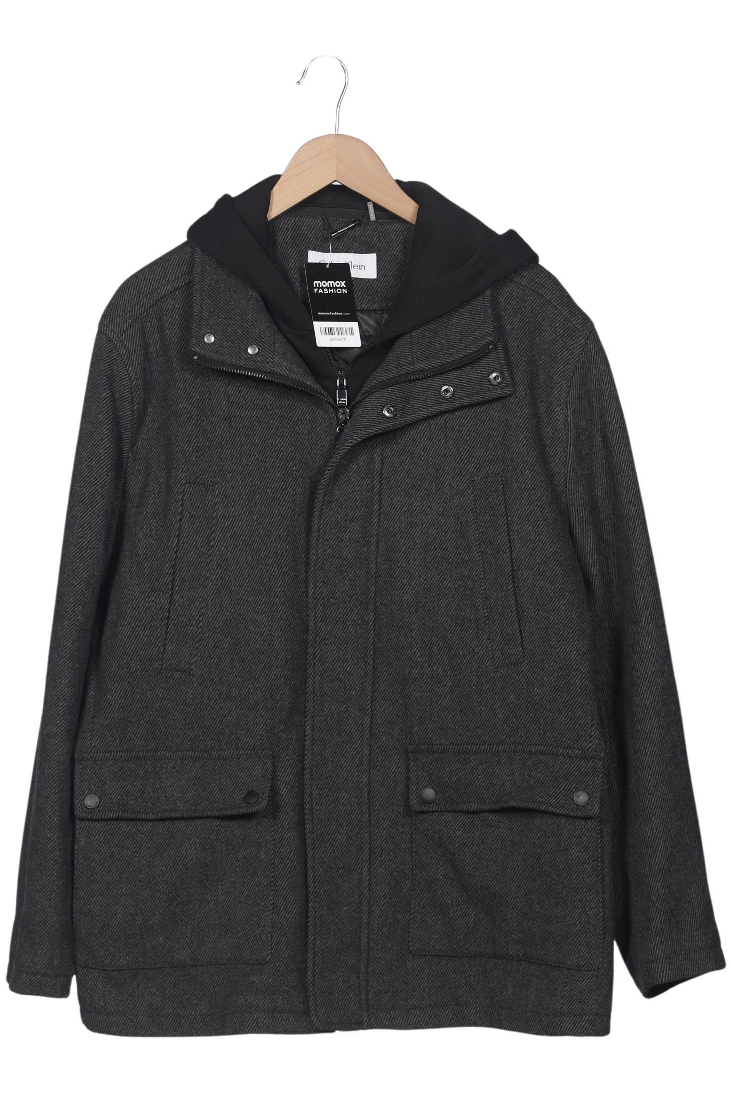 

Calvin Klein Herren Jacke, grau, Gr. 52
