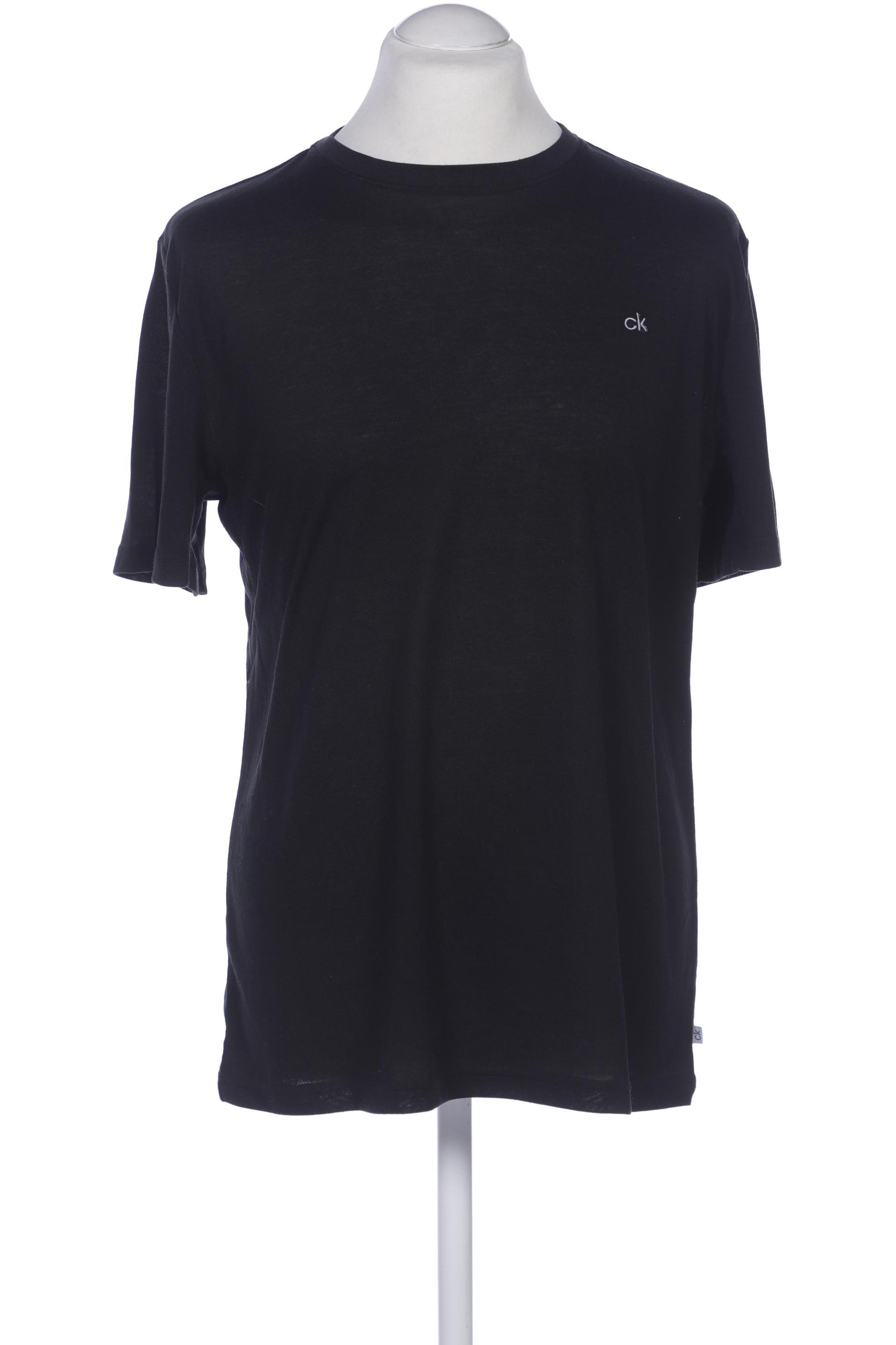 

Calvin Klein Herren T-Shirt, schwarz, Gr. 52