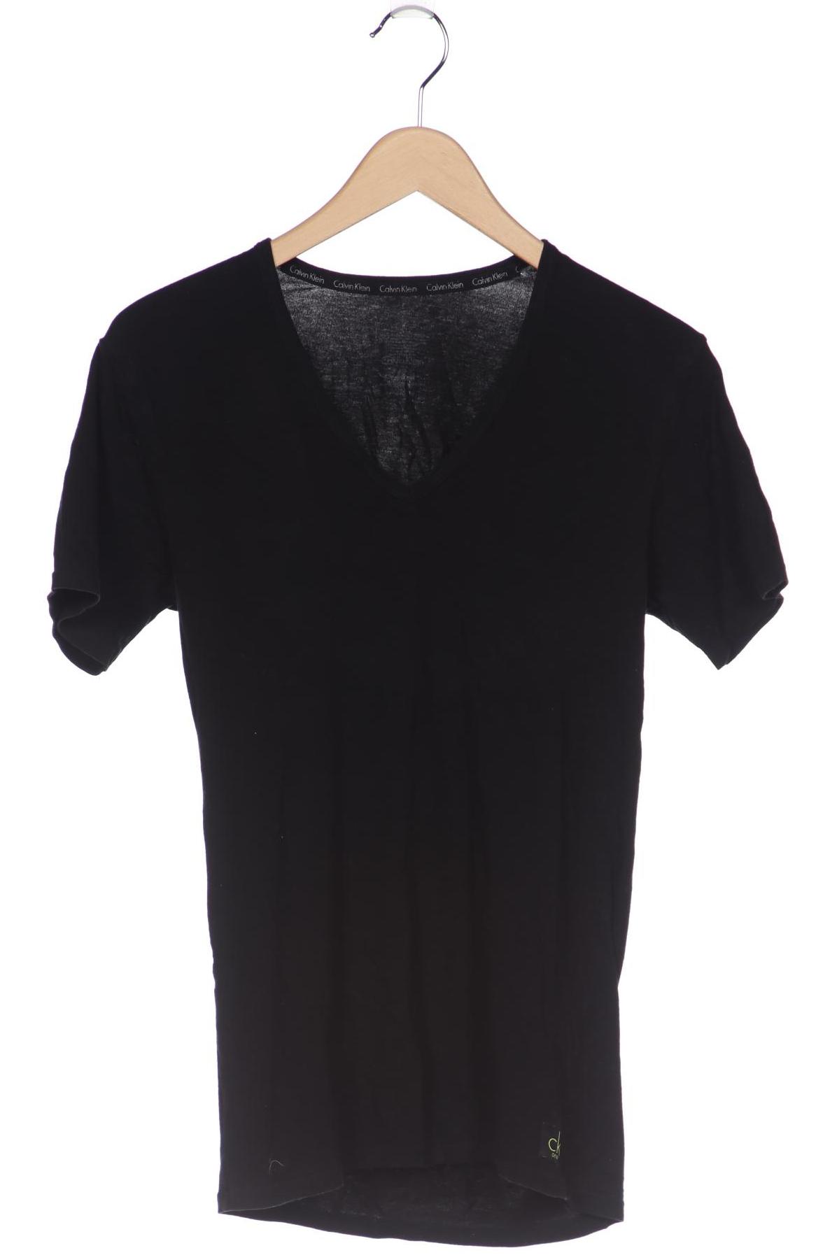 

Calvin Klein Herren T-Shirt, schwarz