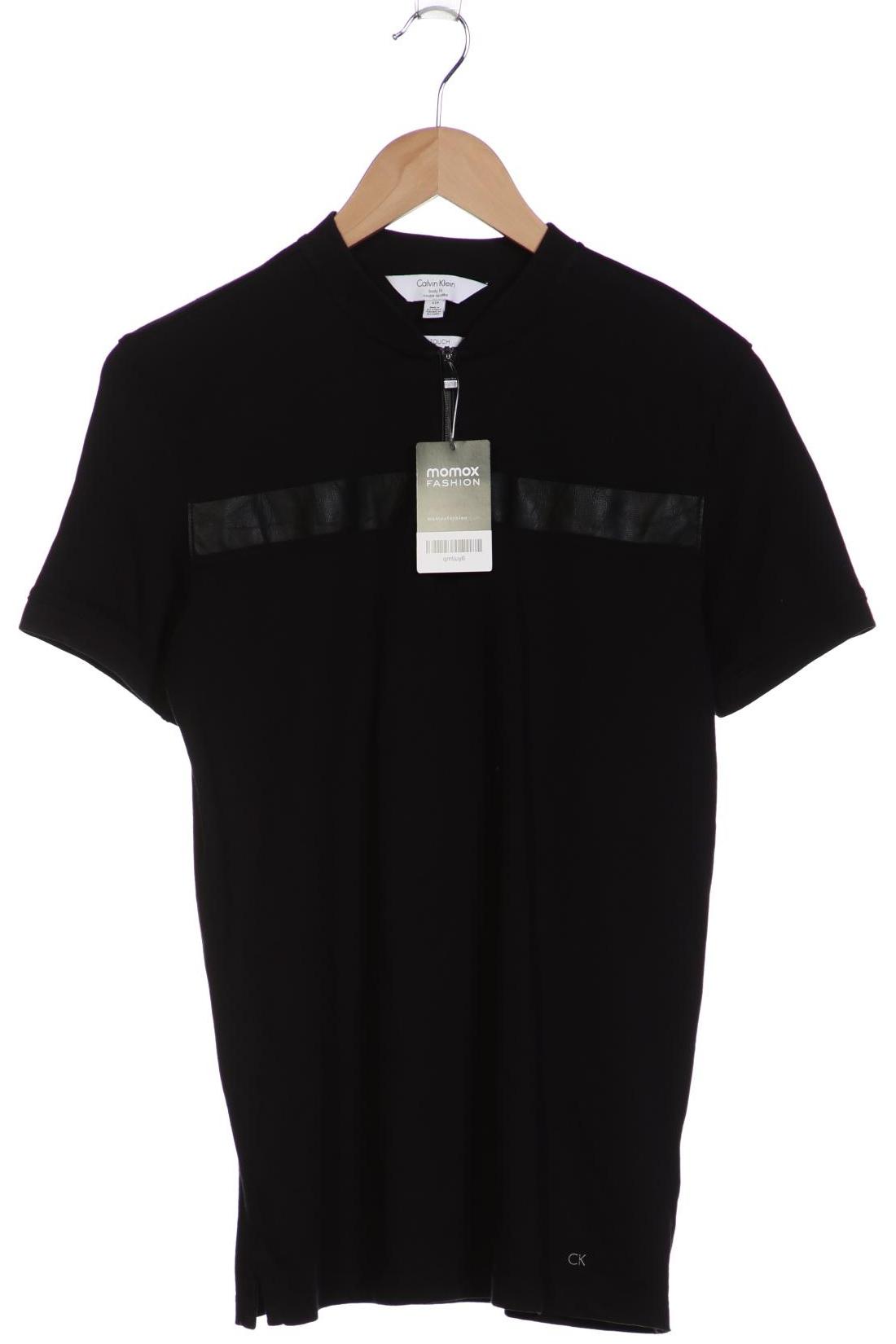 

Calvin Klein Herren T-Shirt, schwarz, Gr. 46
