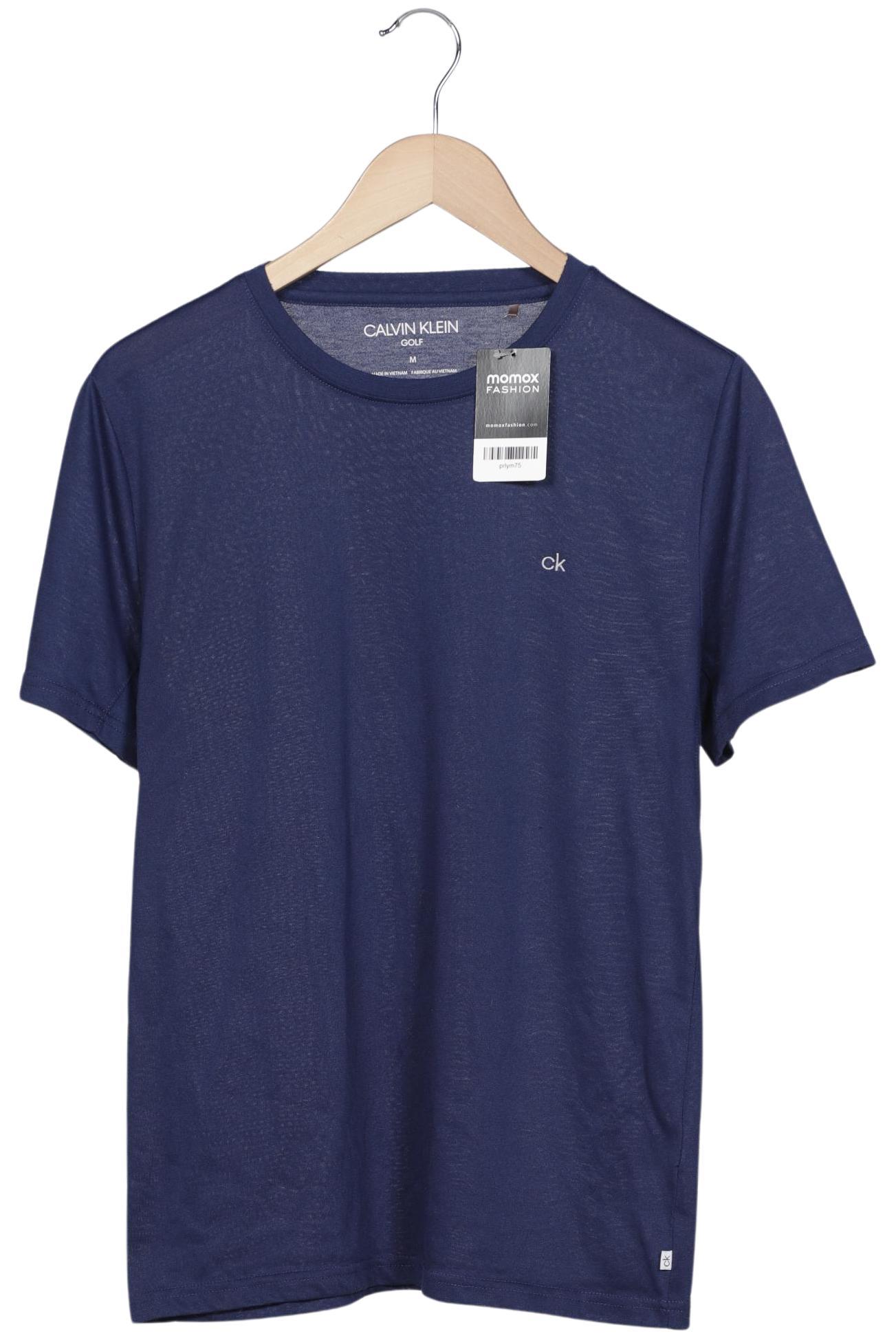 

Calvin Klein Herren T-Shirt, marineblau, Gr. 48