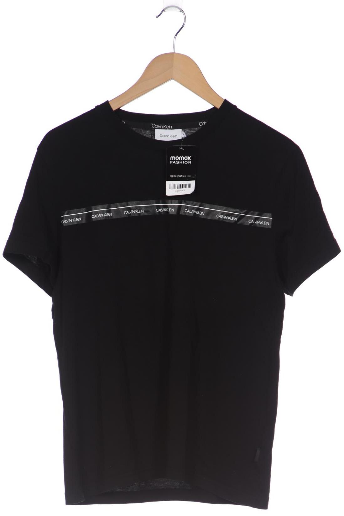 

Calvin Klein Herren T-Shirt, schwarz, Gr. 48