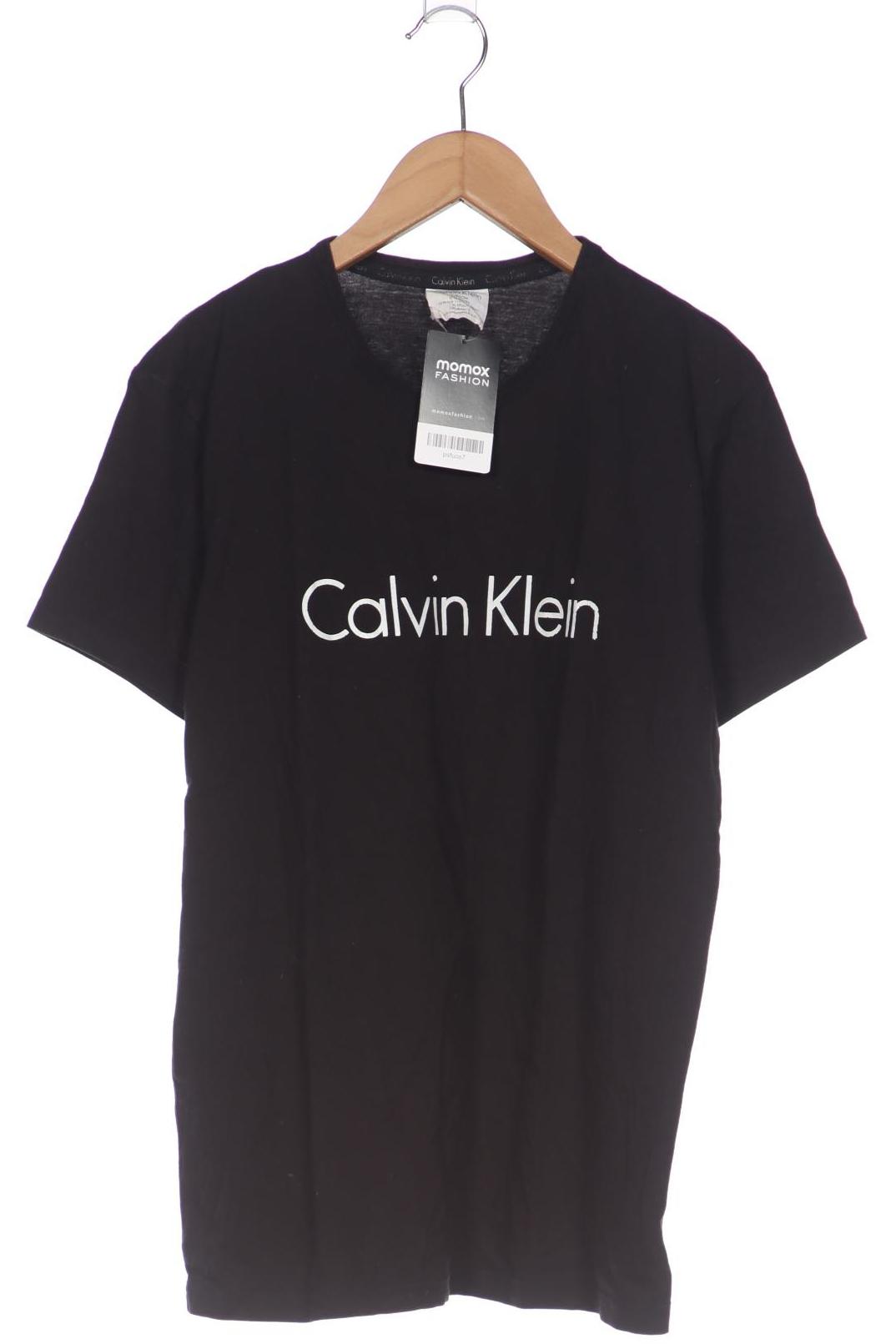 

Calvin Klein Herren T-Shirt, schwarz, Gr. 46