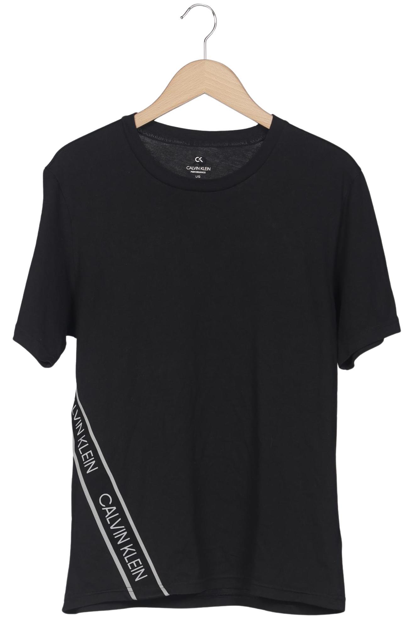 

Calvin Klein Herren T-Shirt, schwarz, Gr. 52