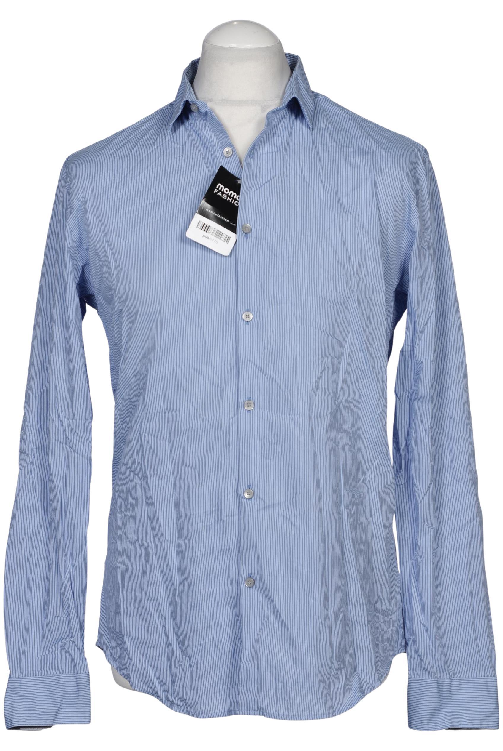 

Calvin Klein Herren Hemd, hellblau, Gr. 15