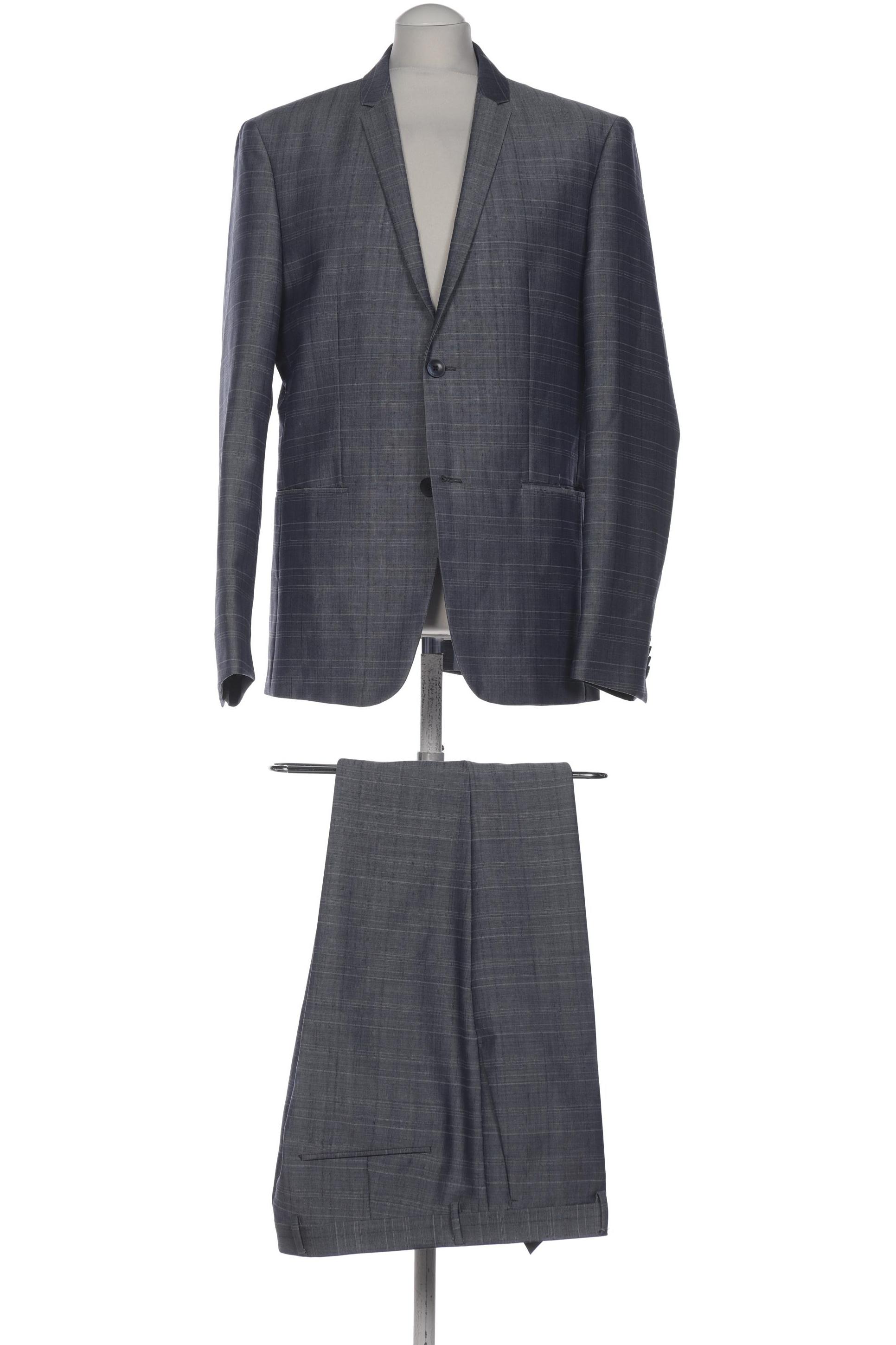 

Calvin Klein Herren Anzug, blau, Gr. 52