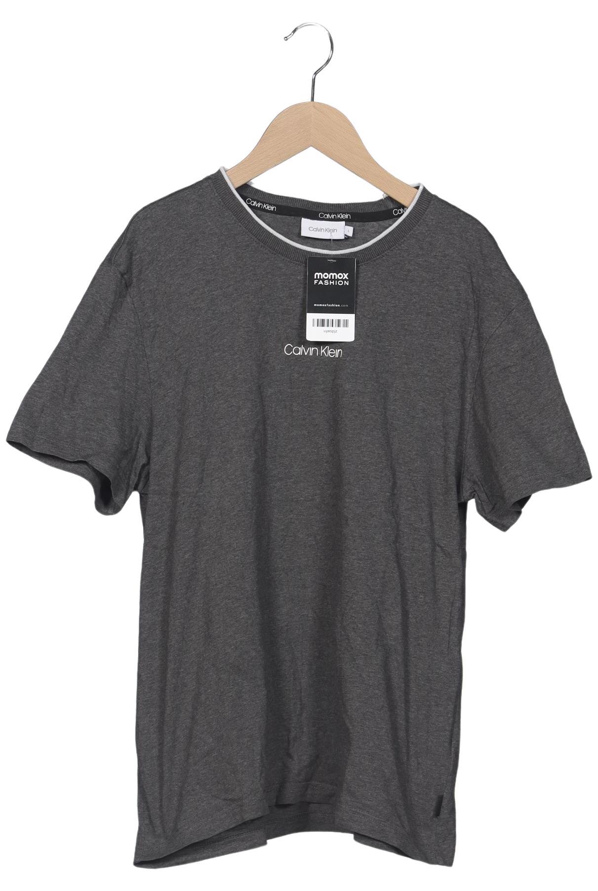 

Calvin Klein Herren T-Shirt, grau, Gr. 52