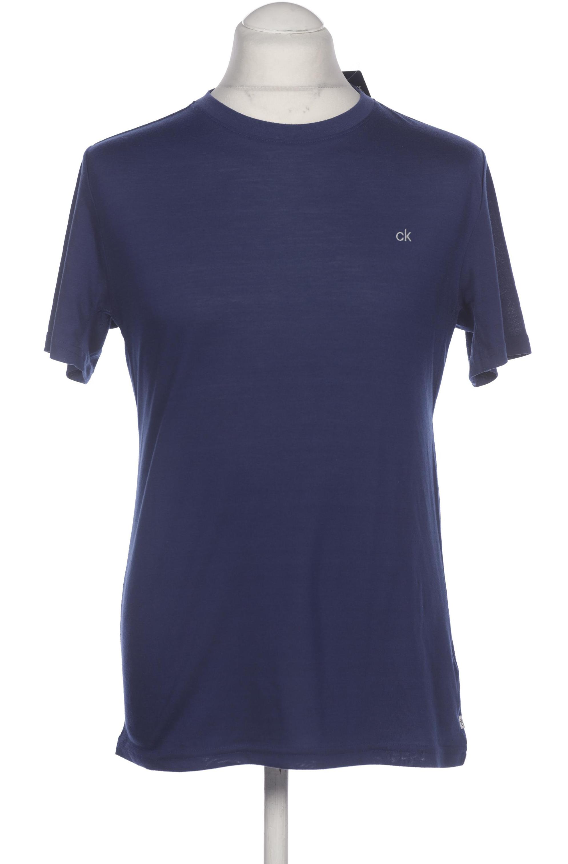 

Calvin Klein Herren T-Shirt, marineblau, Gr. 48