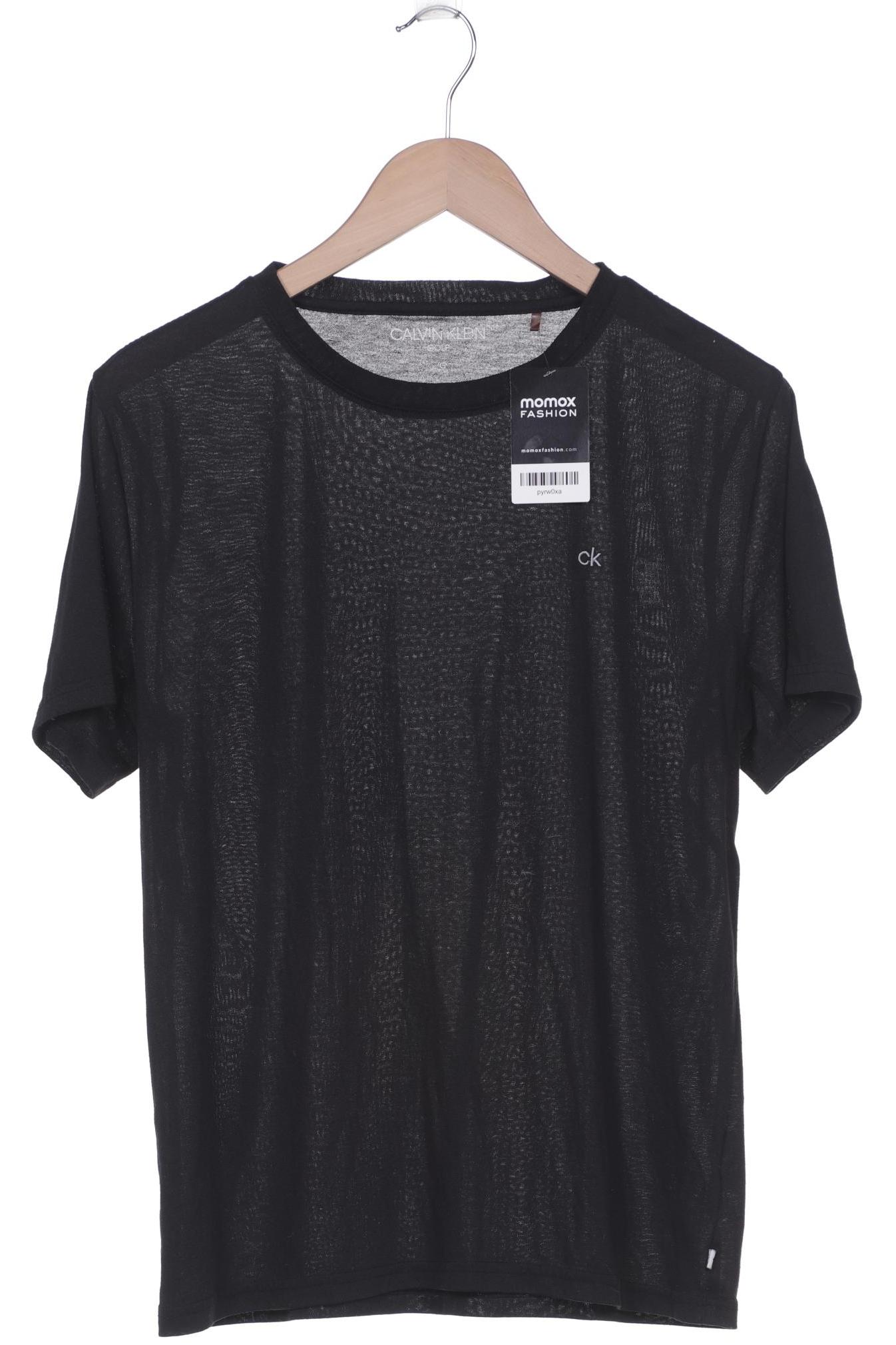 

Calvin Klein Herren T-Shirt, schwarz