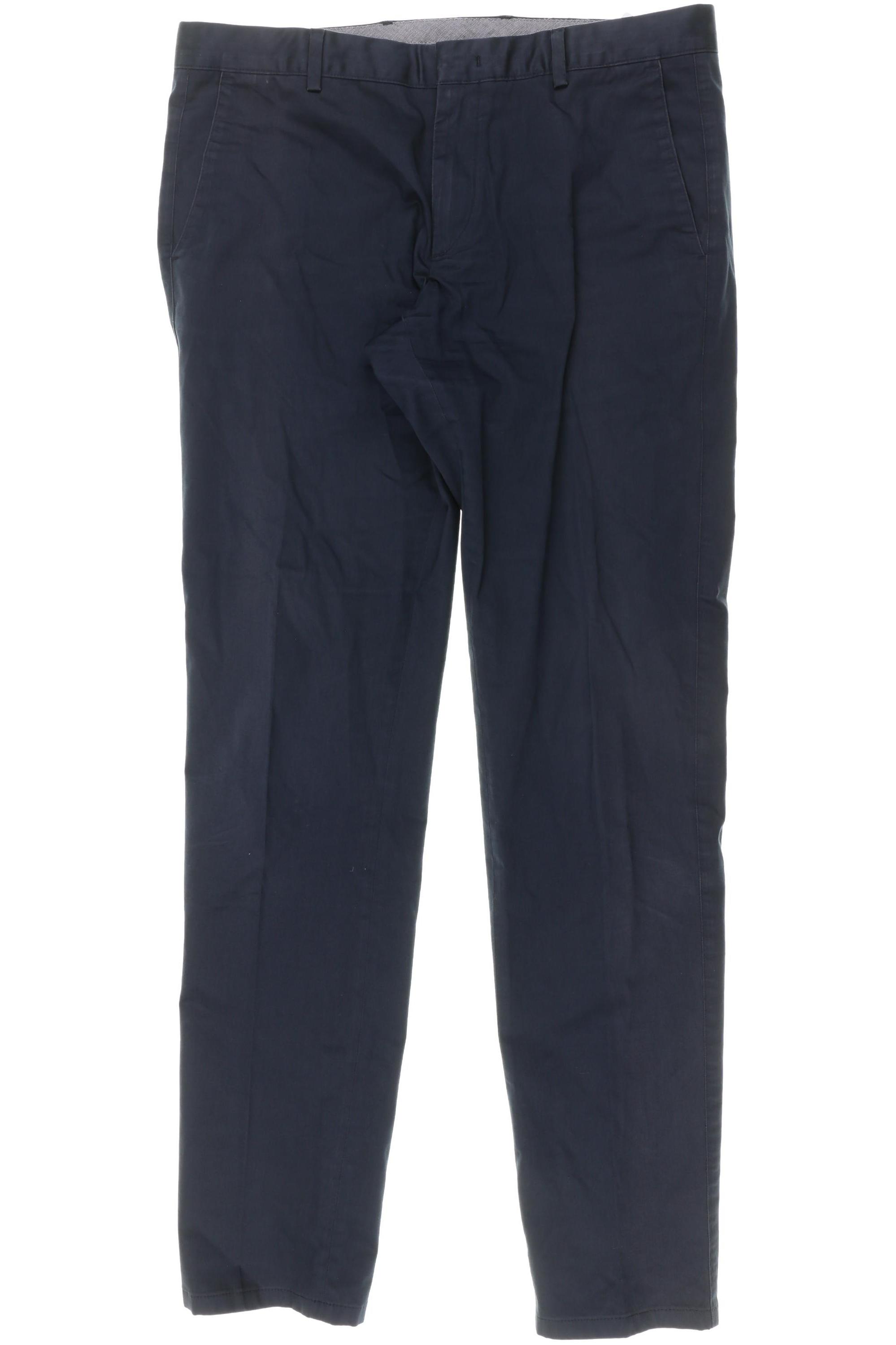 

Calvin Klein Herren Stoffhose, blau, Gr. 34