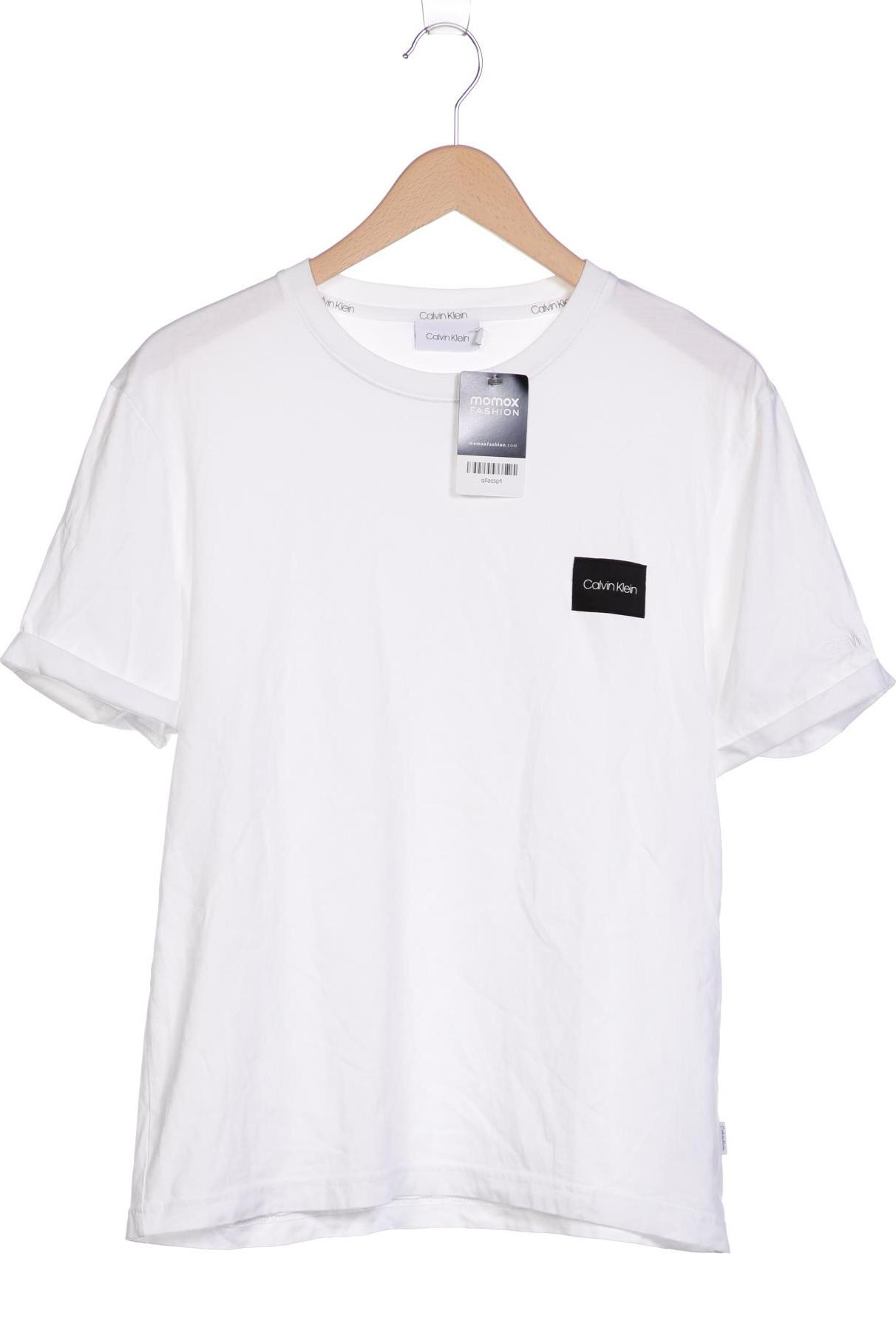 

Calvin Klein Herren T-Shirt, weiß, Gr. 52