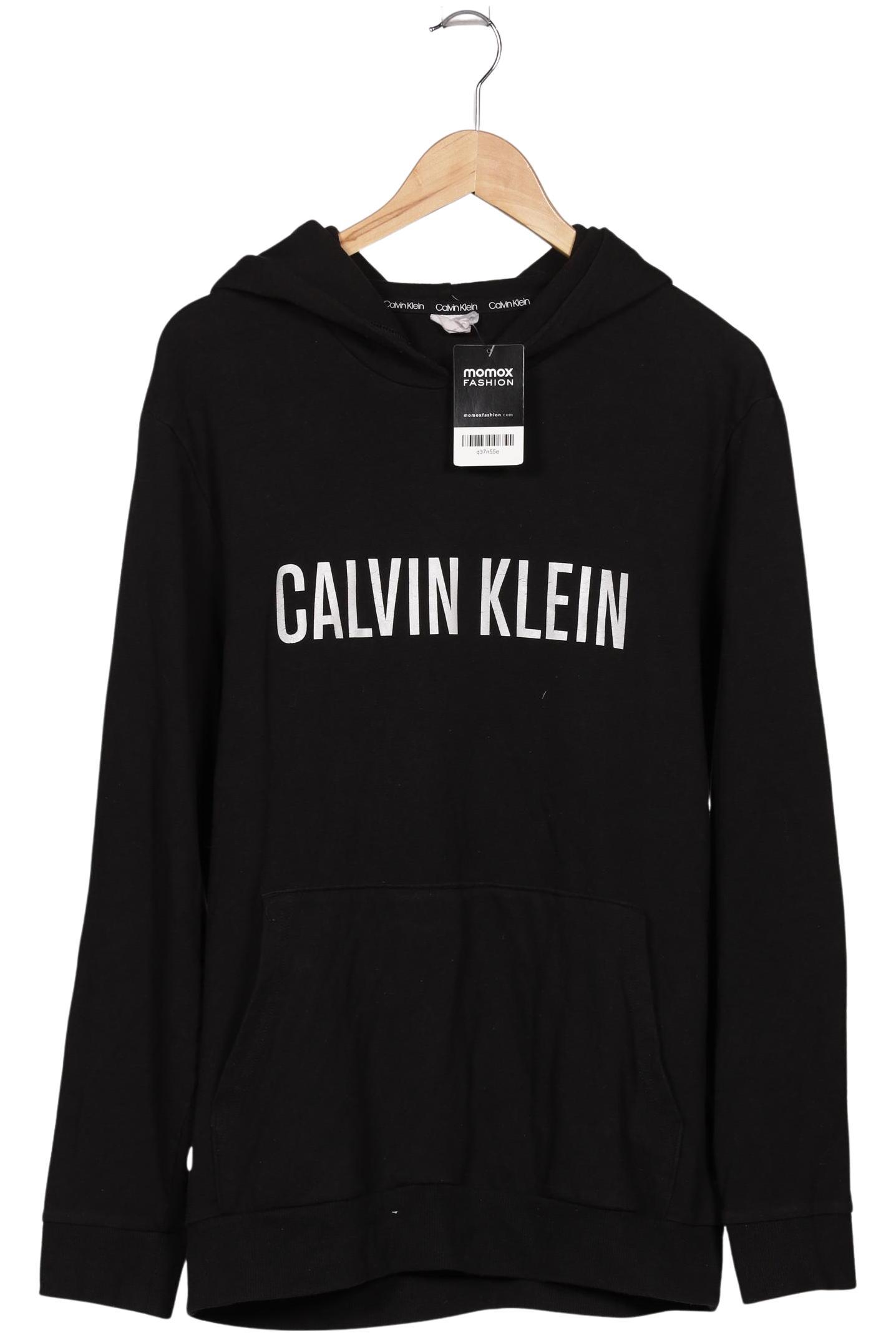 

Calvin Klein Herren Kapuzenpullover, schwarz, Gr. 52