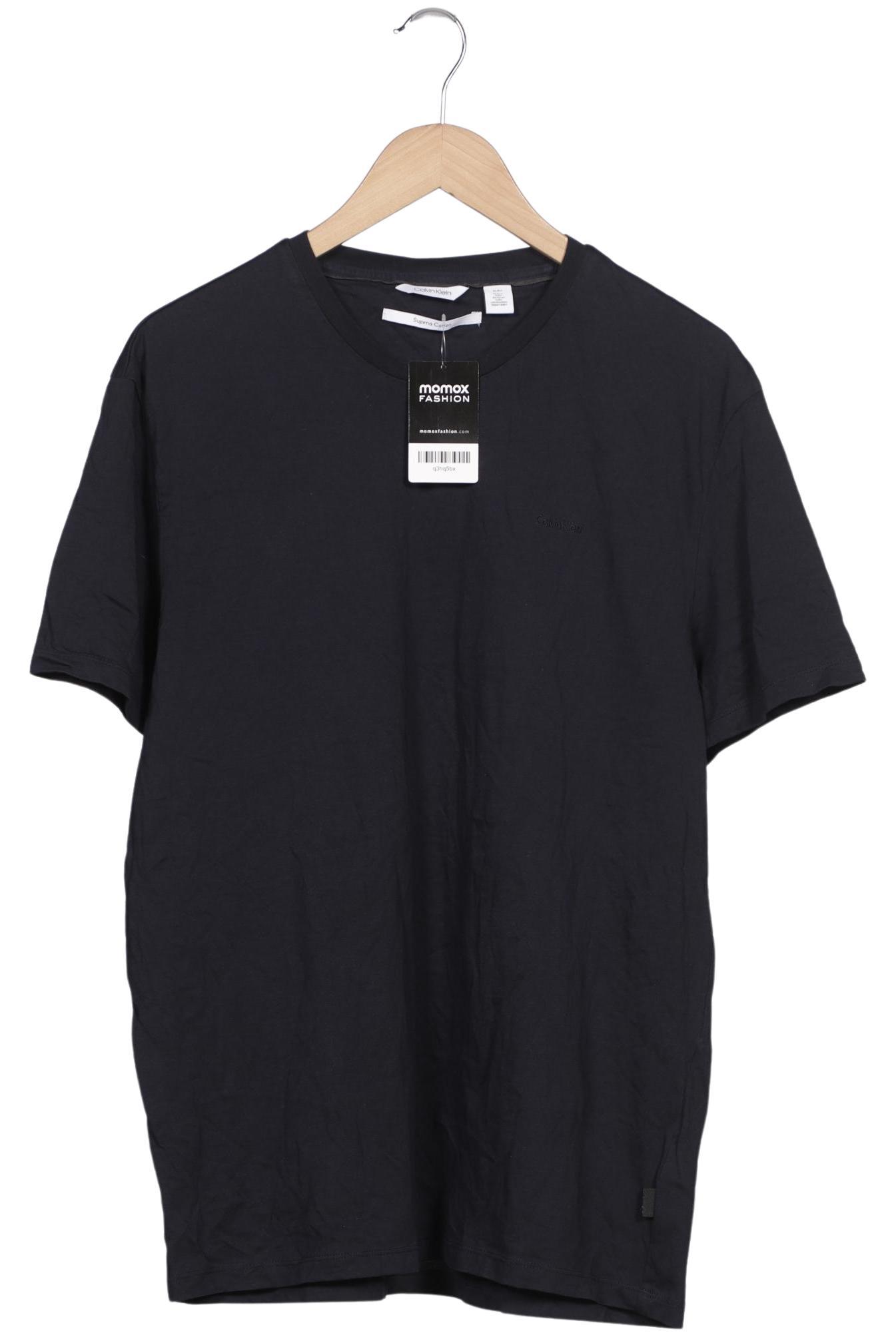 

Calvin Klein Herren T-Shirt, marineblau, Gr. 54