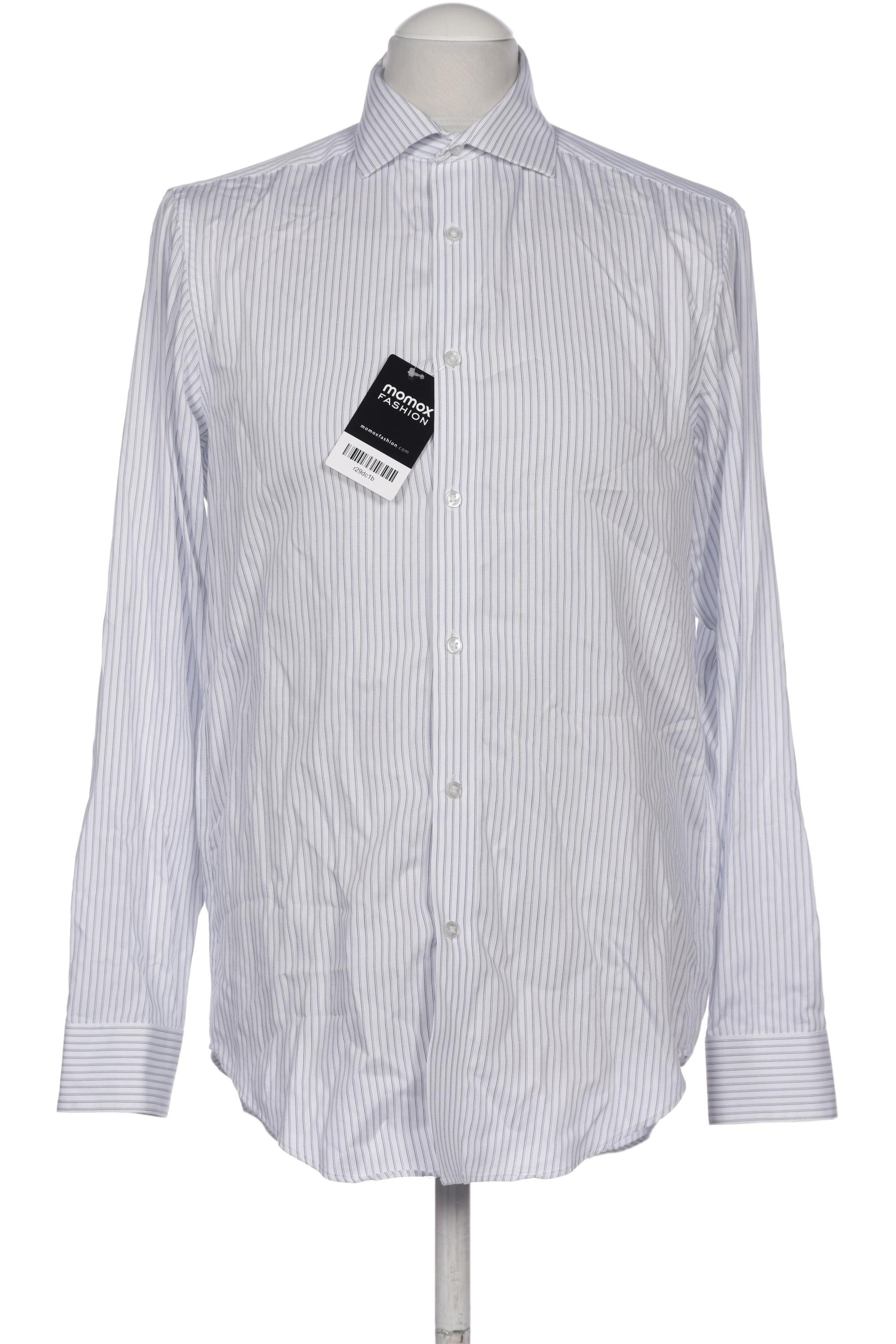 

Calvin Klein Herren Hemd, weiß, Gr. 15