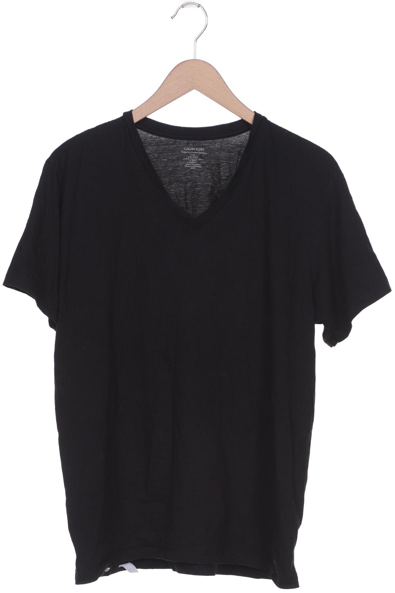 

Calvin Klein Herren T-Shirt, schwarz, Gr. 52