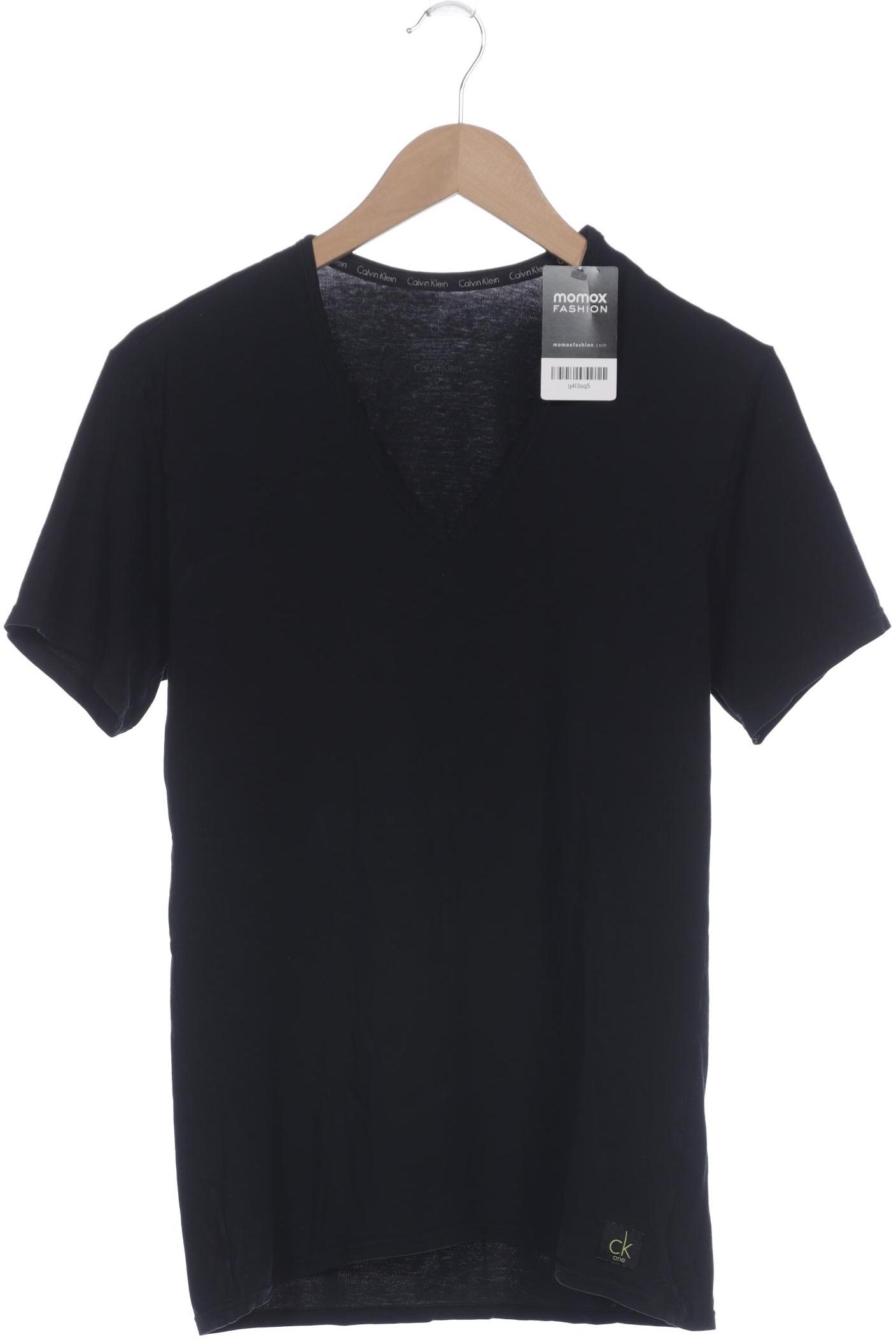 

Calvin Klein Herren T-Shirt, schwarz, Gr. 48