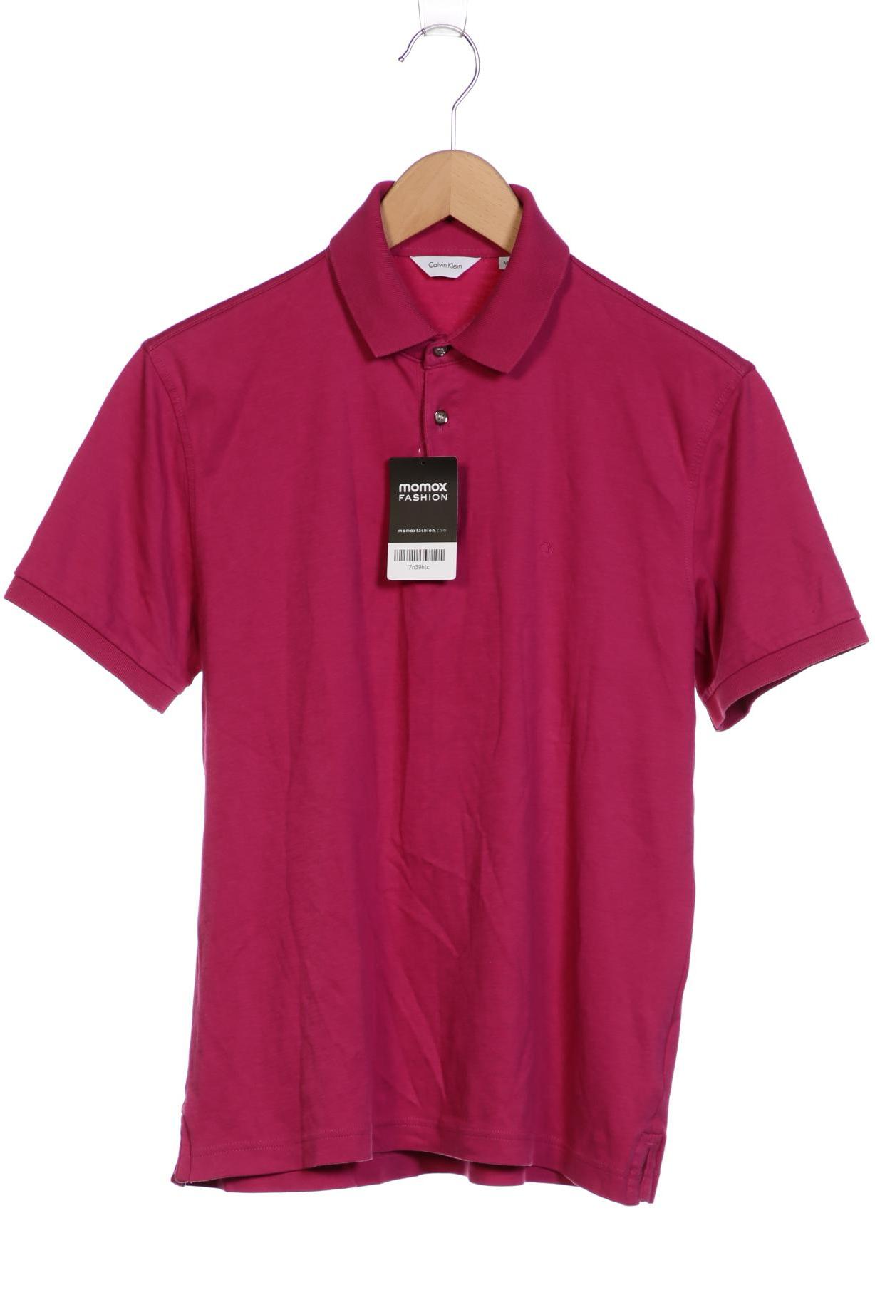 

Calvin Klein Herren Poloshirt, pink