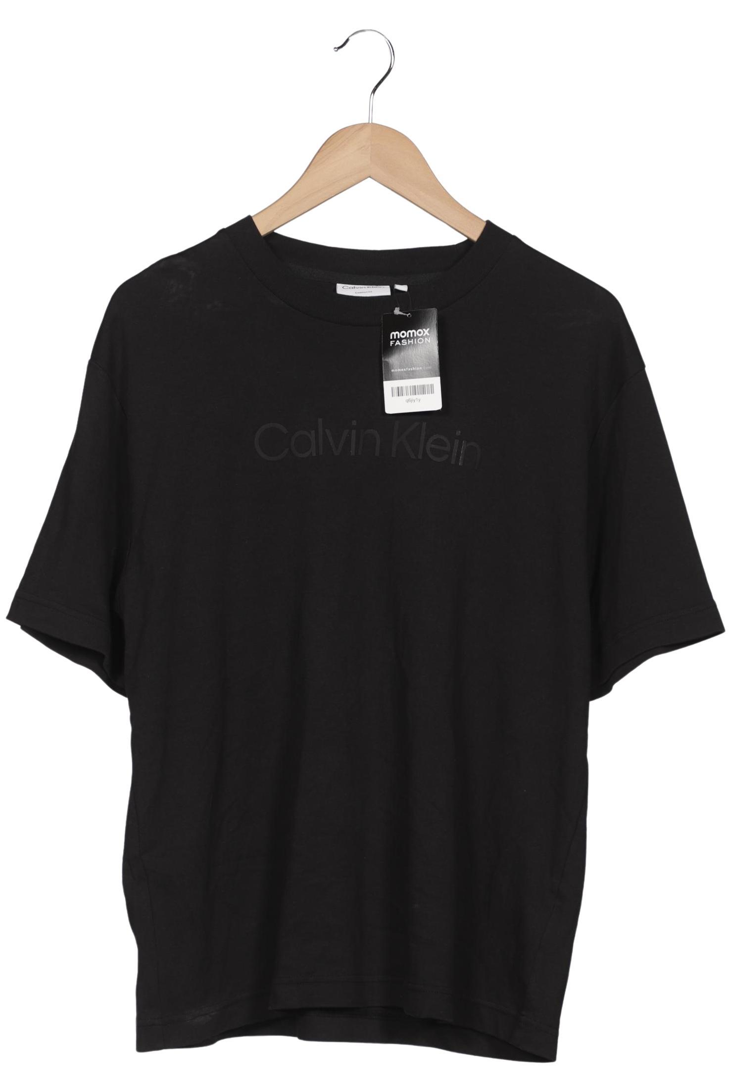 

Calvin Klein Herren T-Shirt, schwarz, Gr. 48