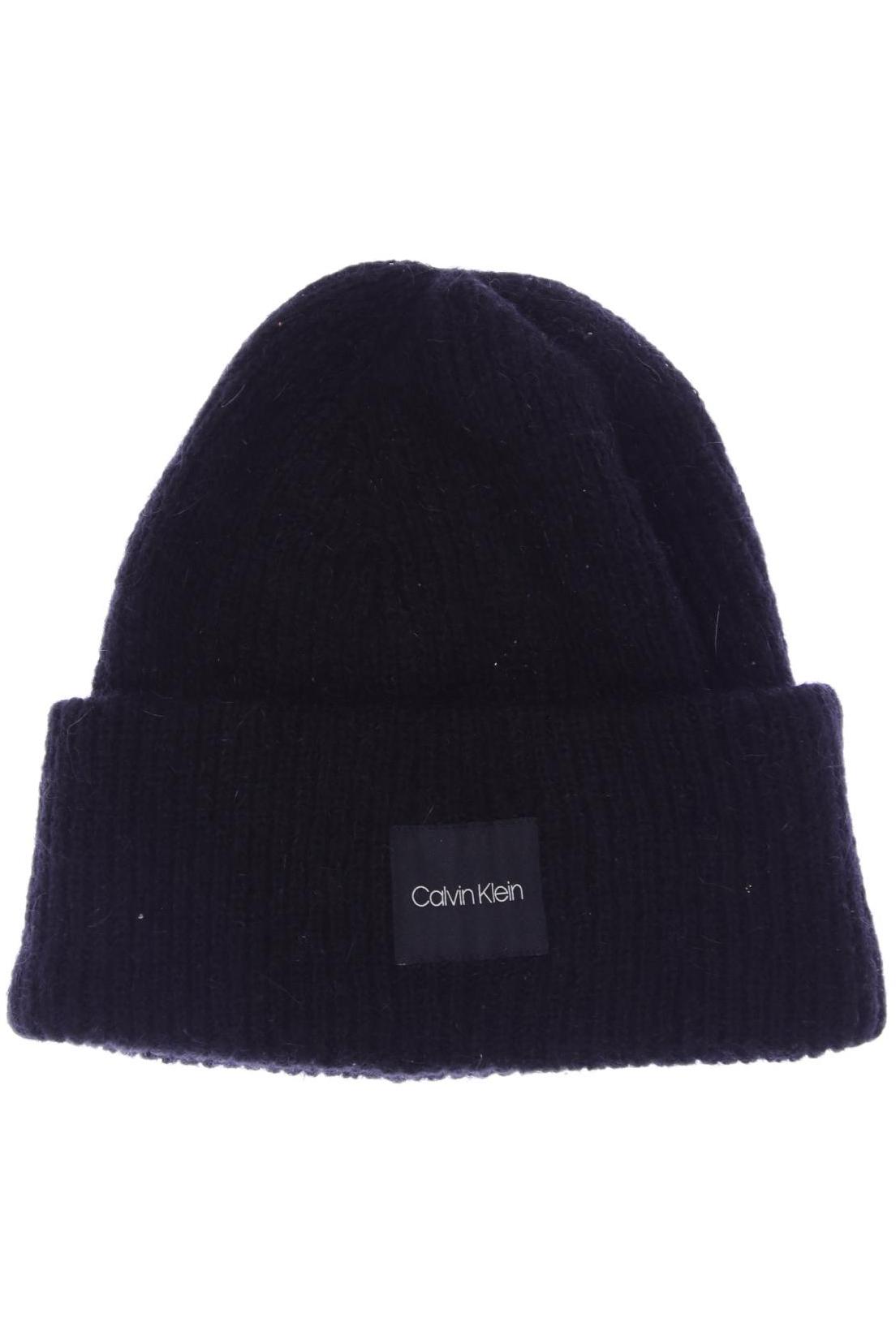 

Calvin Klein Herren Hut/Mütze, schwarz