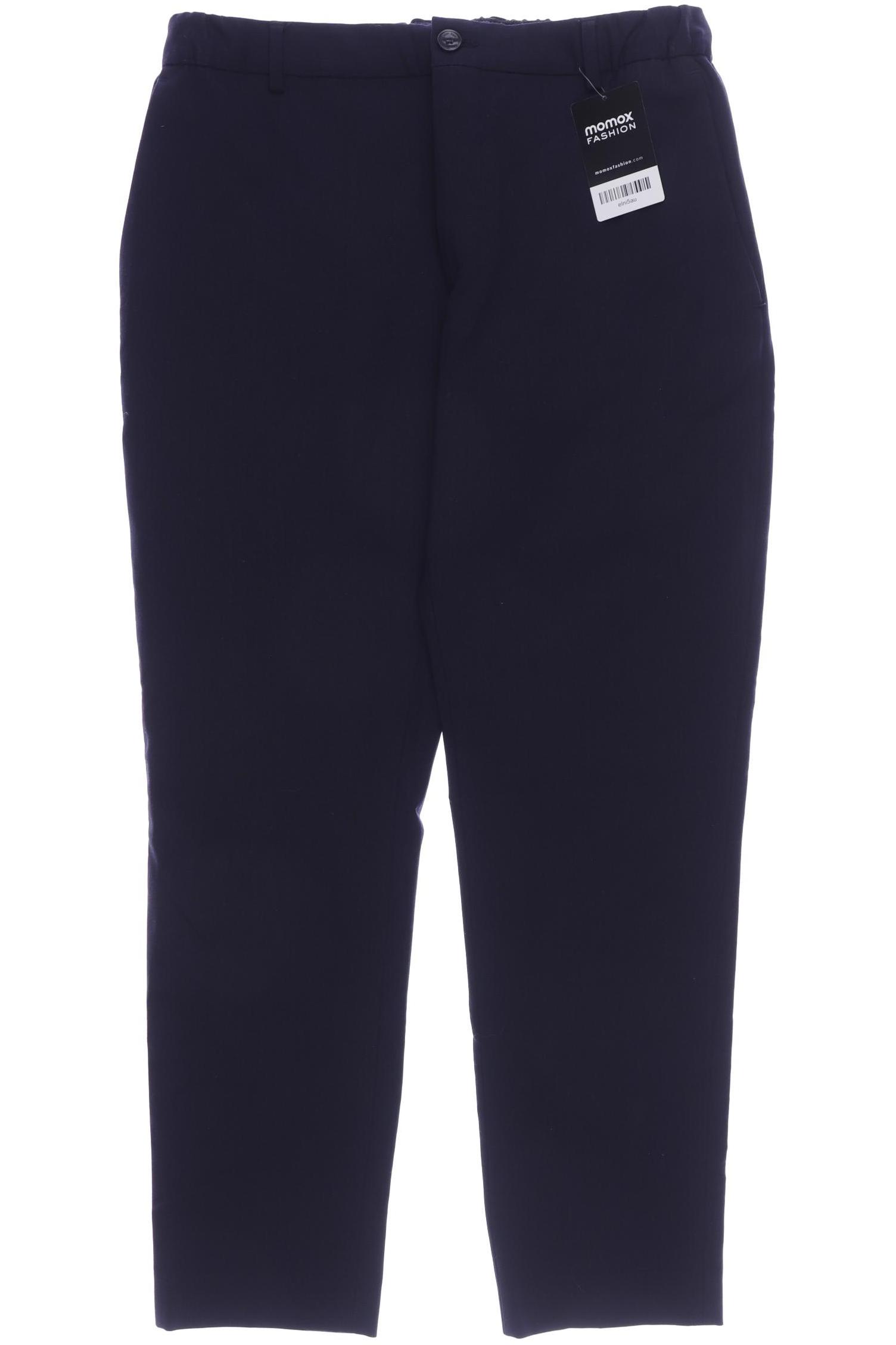 

Calvin Klein Herren Stoffhose, marineblau