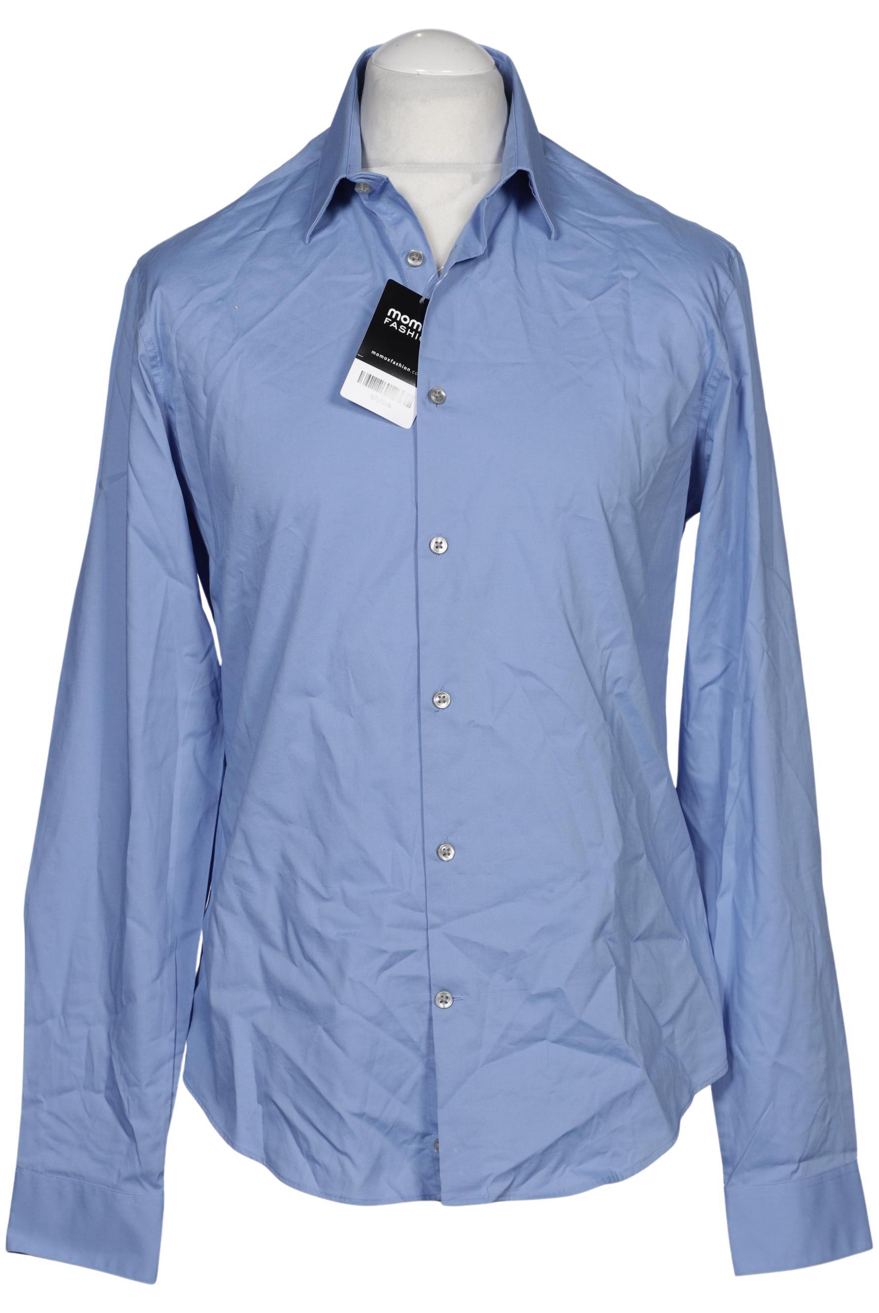 

Calvin Klein Herren Hemd, hellblau, Gr. 15.5