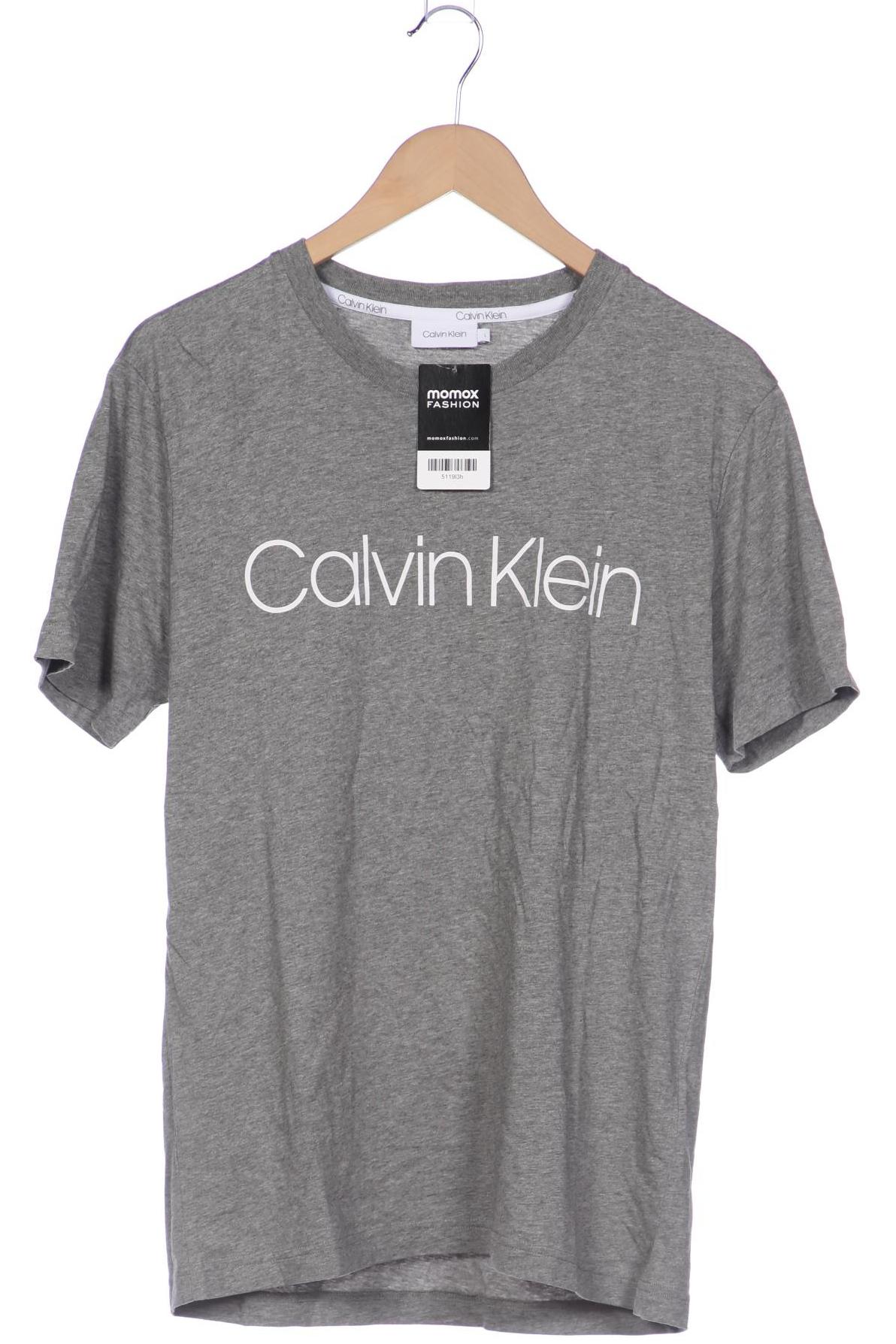 

Calvin Klein Herren T-Shirt, grau, Gr. 52