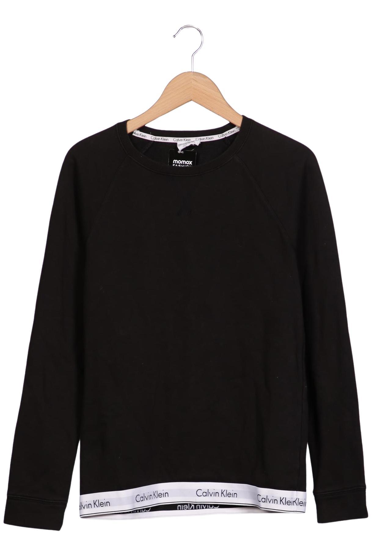 

Calvin Klein Herren Sweatshirt, schwarz, Gr. 46