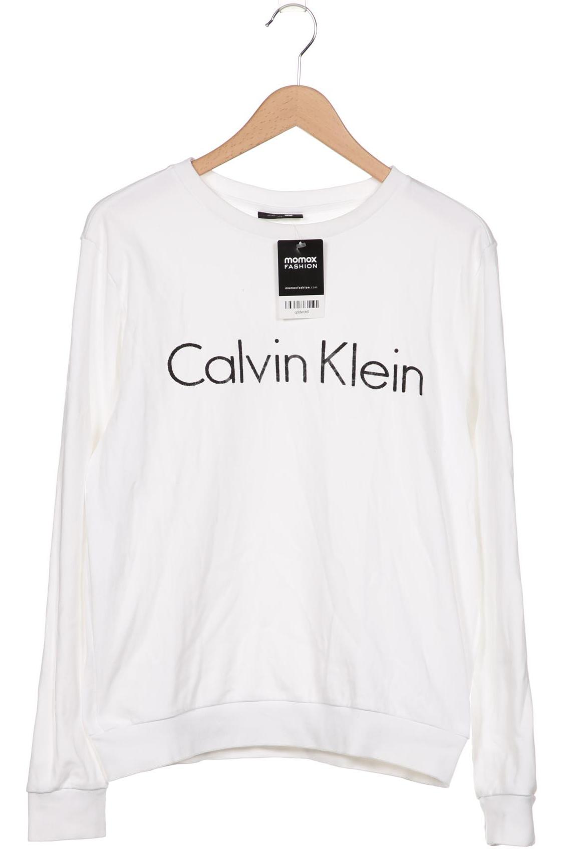 

Calvin Klein Herren Sweatshirt, weiß