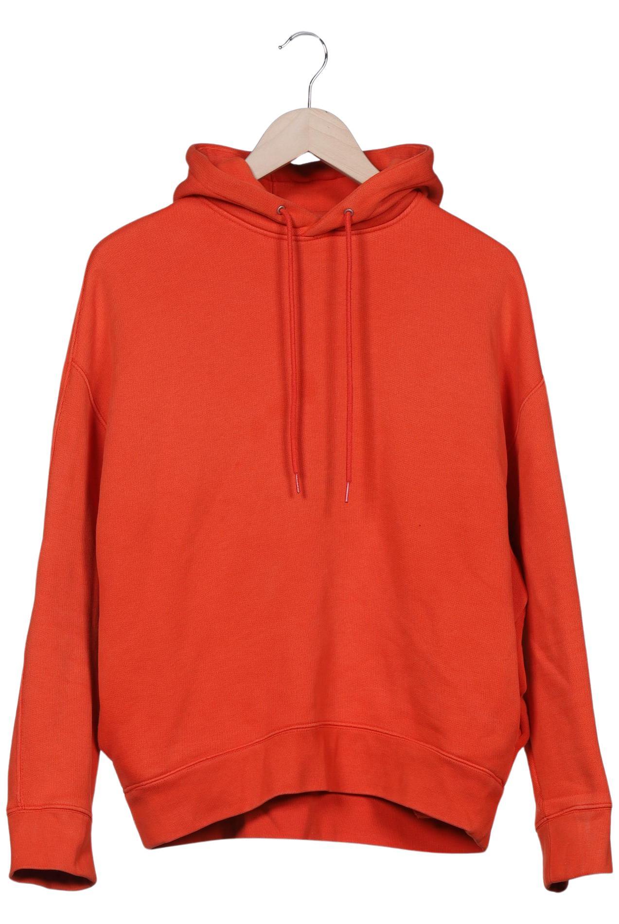 

Calvin Klein Herren Kapuzenpullover, orange, Gr. 46