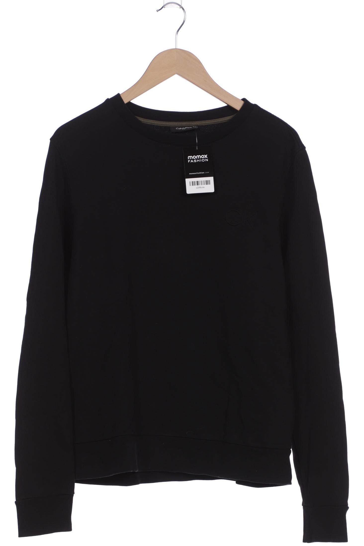 

Calvin Klein Herren Sweatshirt, schwarz, Gr. 52