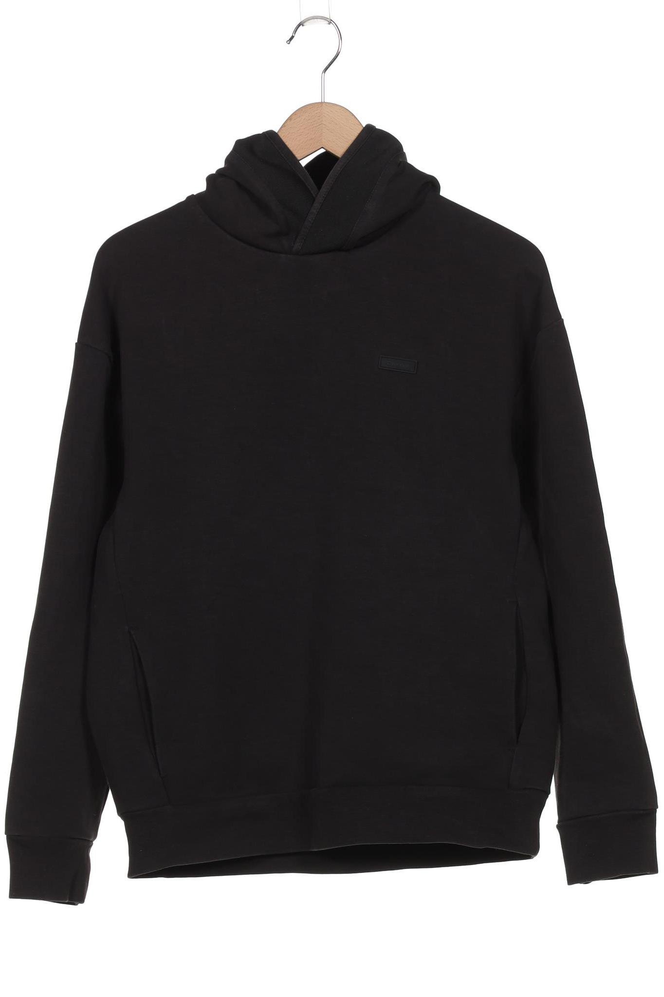 

Calvin Klein Herren Kapuzenpullover, schwarz, Gr. 46