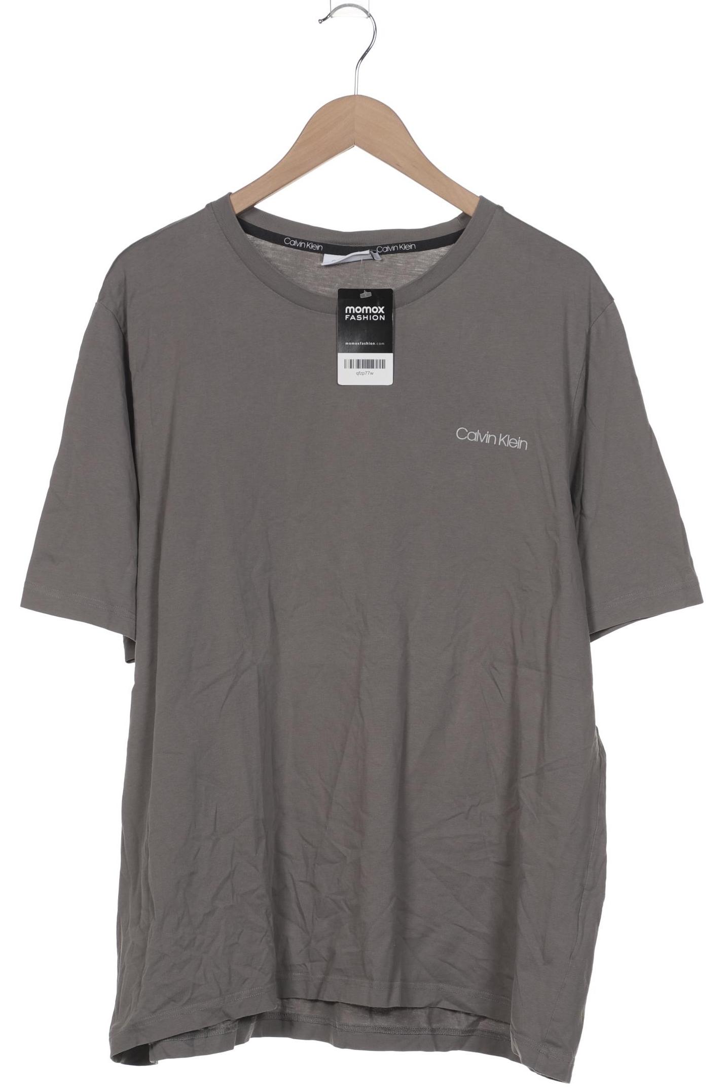 

Calvin Klein Herren T-Shirt, grün, Gr. 58