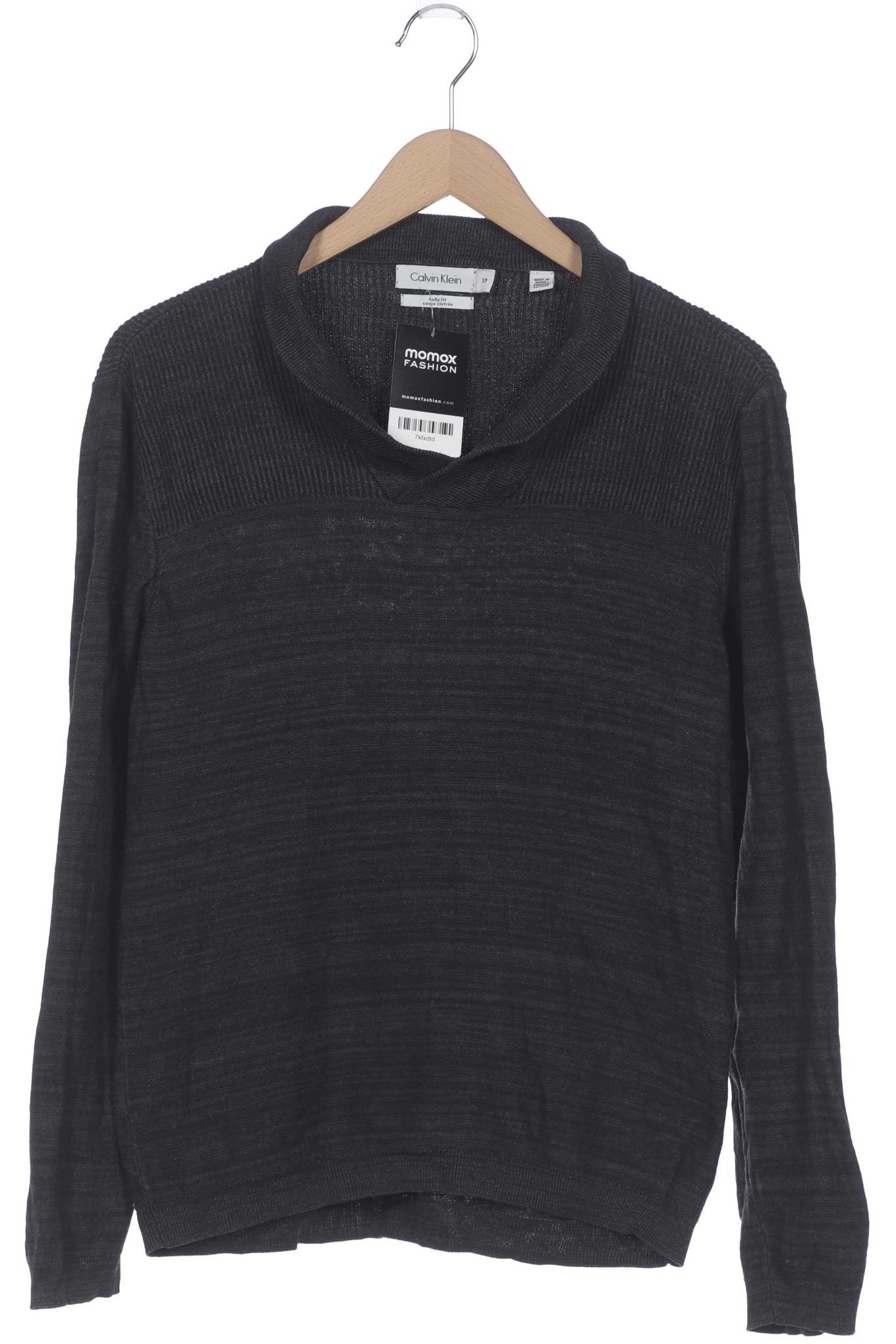 

Calvin Klein Herren Pullover, grau, Gr. 46