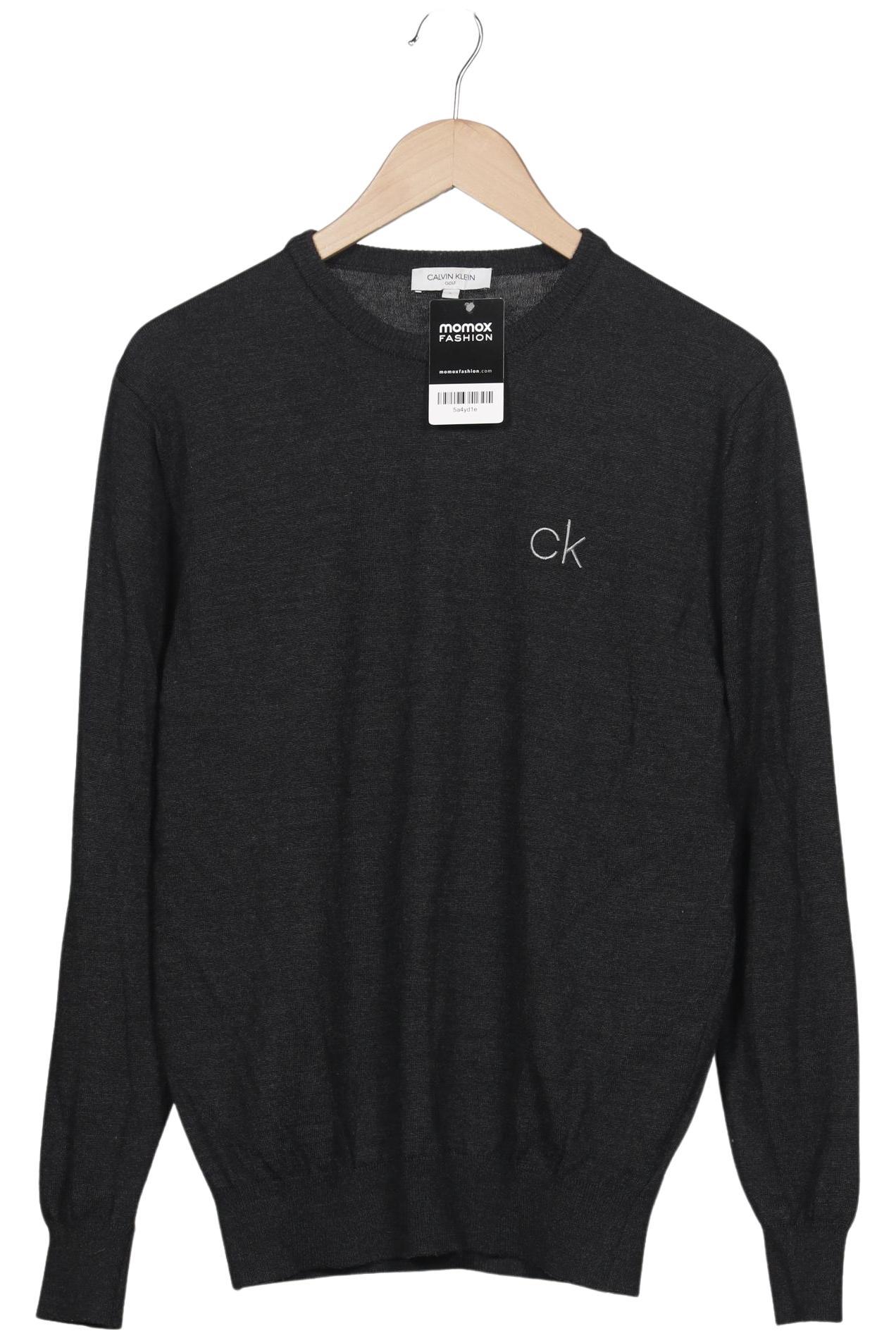 

Calvin Klein Herren Pullover, grau, Gr. 52