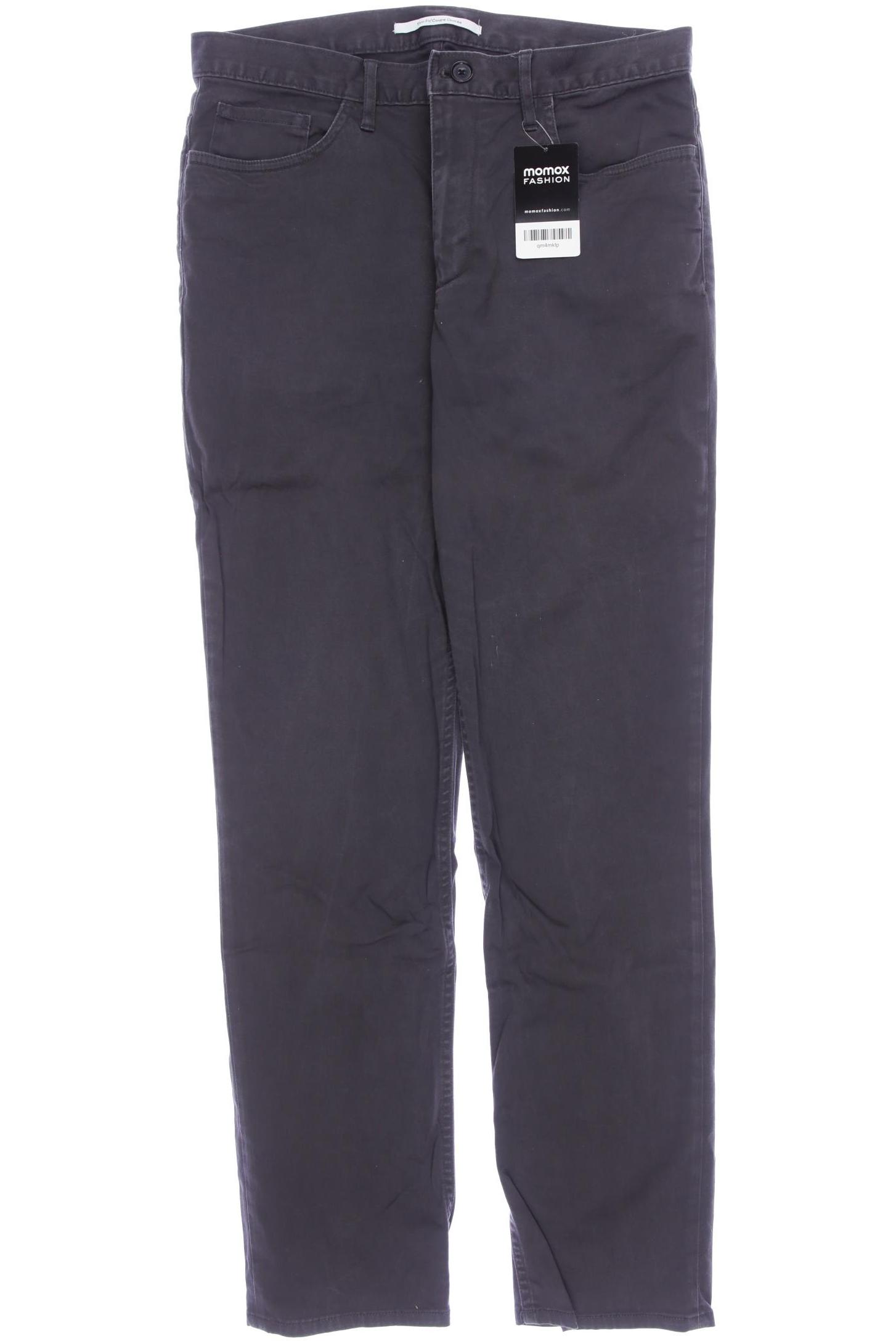 

Calvin Klein Herren Stoffhose, grau, Gr. 32