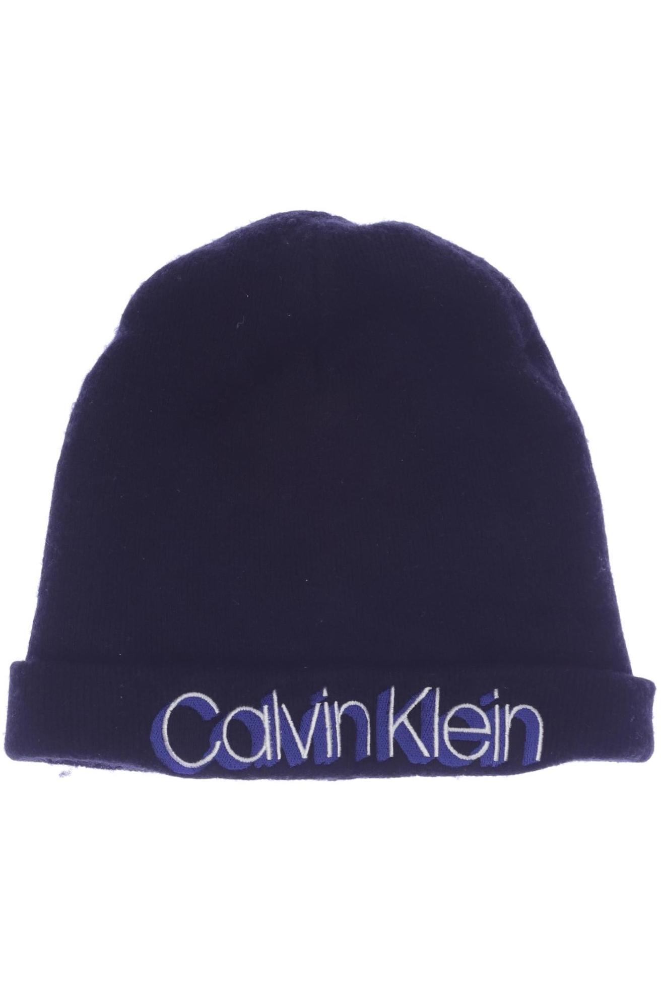 

Calvin Klein Herren Hut/Mütze, schwarz, Gr. uni
