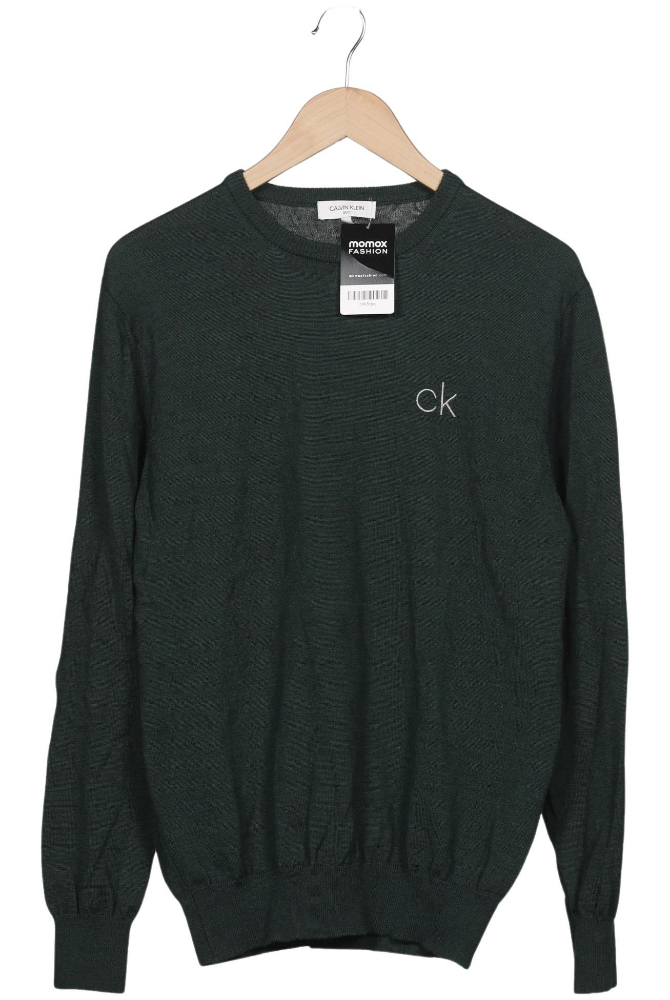 

Calvin Klein Herren Pullover, grün, Gr. 52