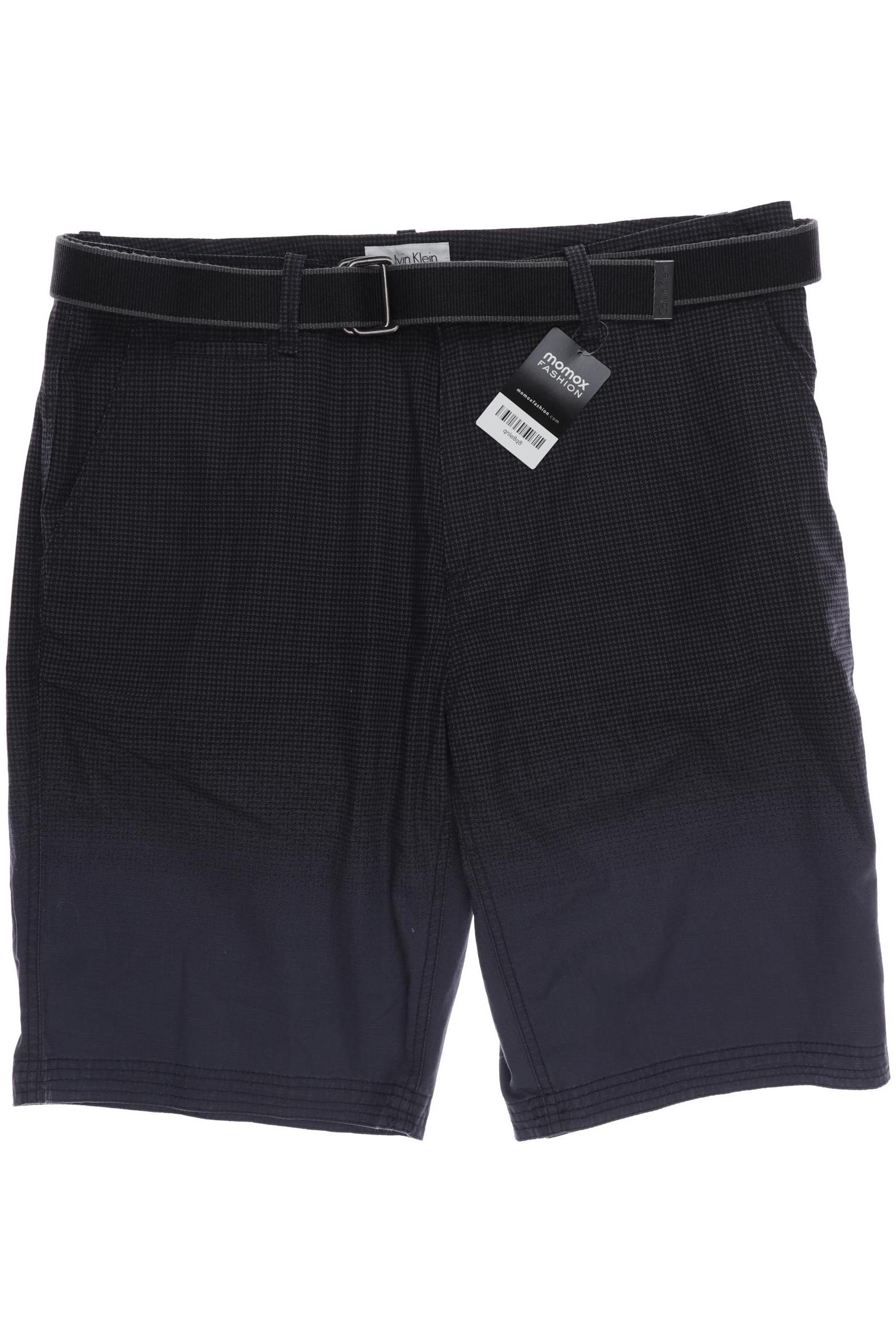 

Calvin Klein Herren Shorts, grau, Gr. 38