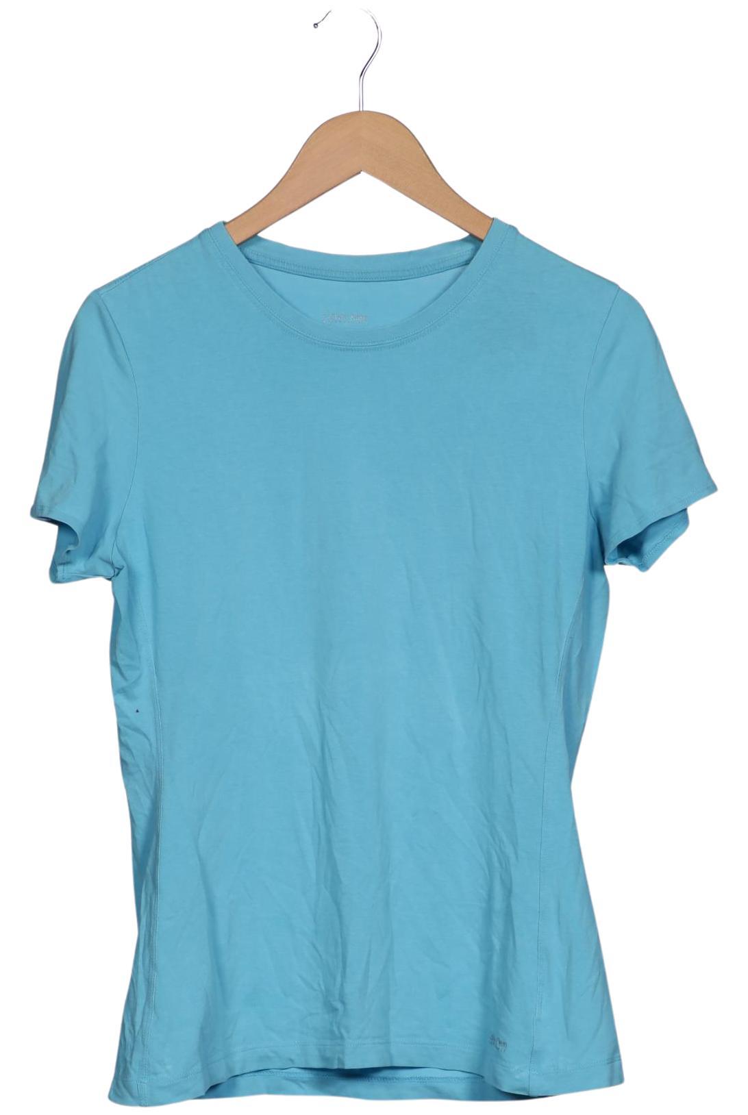 

Calvin Klein Herren T-Shirt, hellblau, Gr. 48