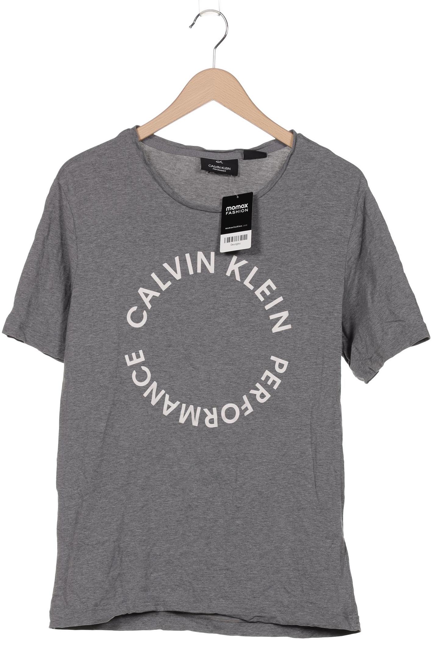 

Calvin Klein Herren T-Shirt, grau, Gr. 52