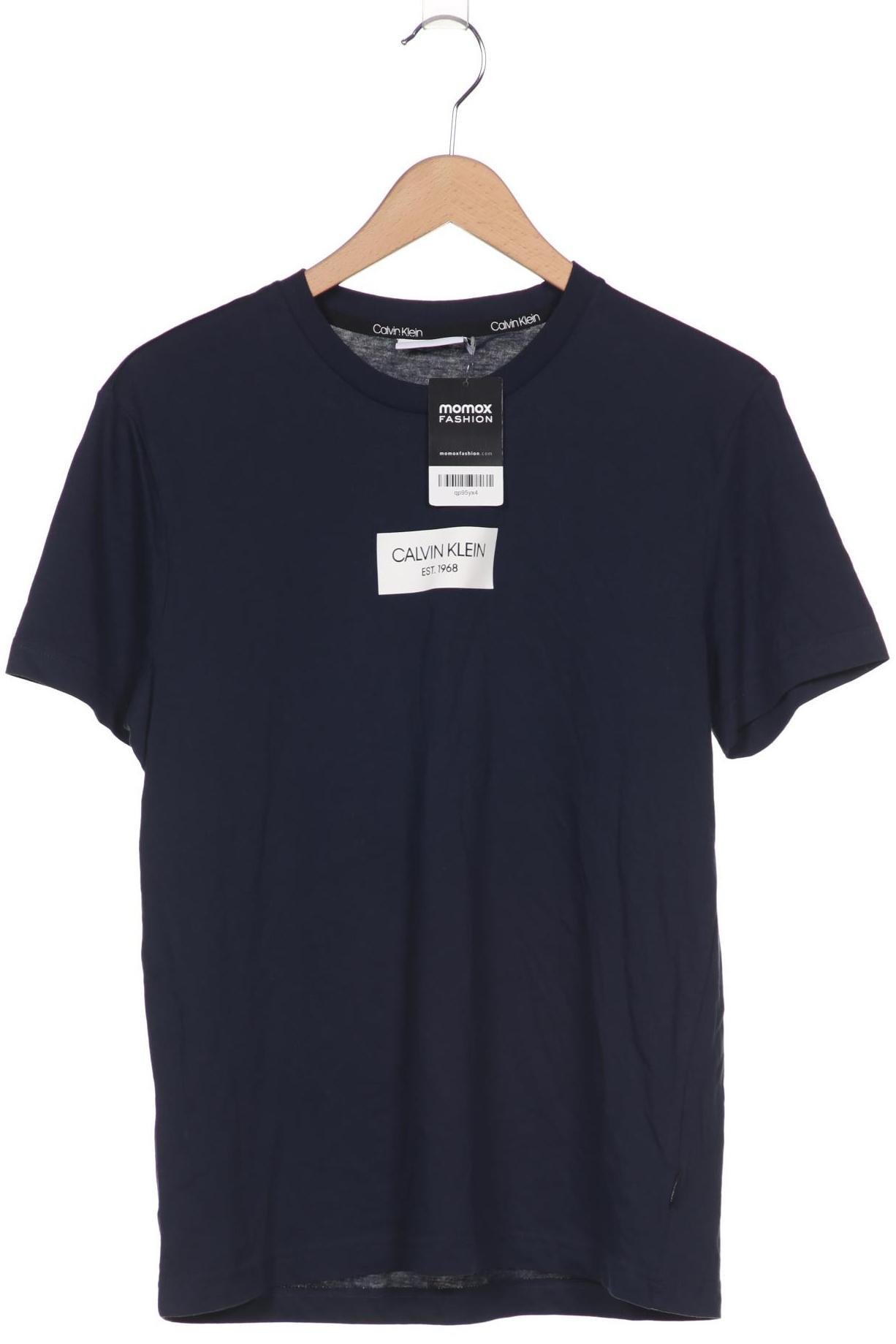 

Calvin Klein Herren T-Shirt, marineblau